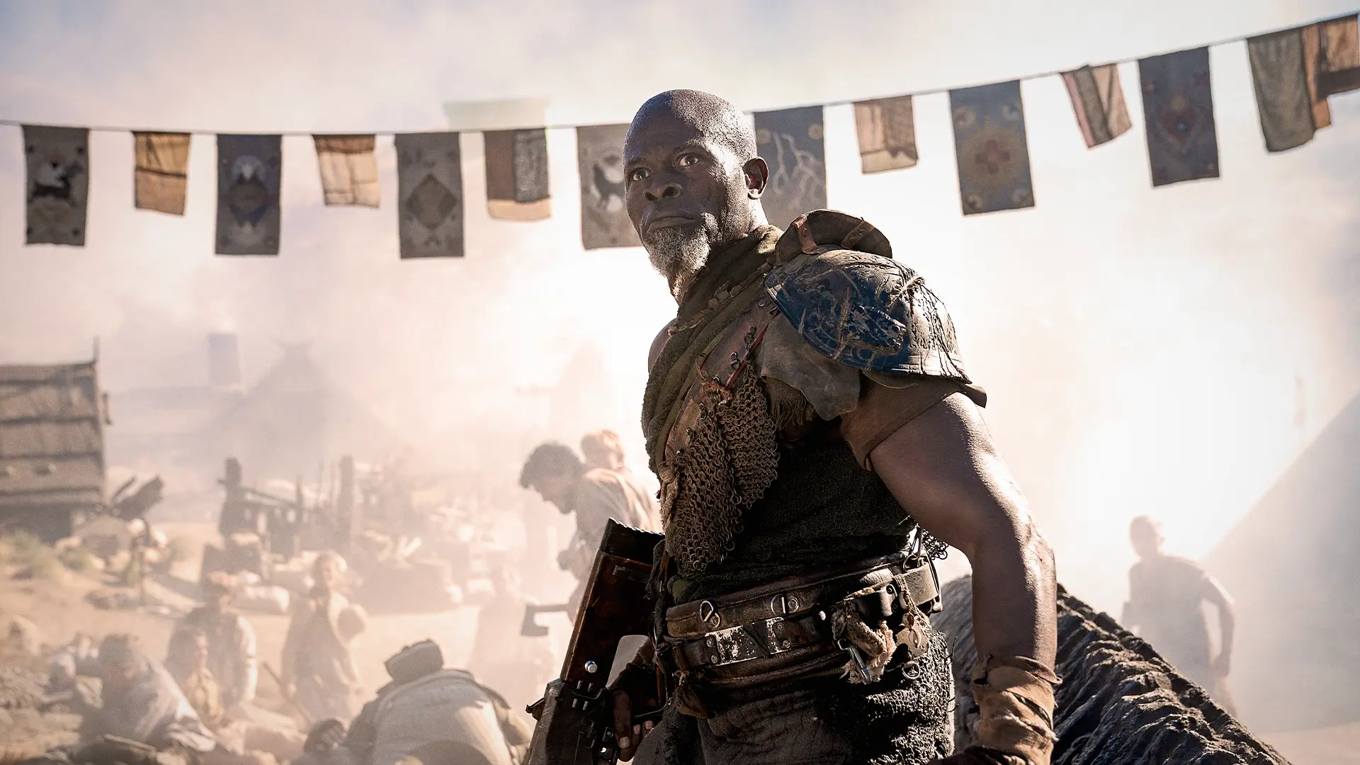 Regisseur Zack Snyder heeft grote plannen voor Rebel Moon-franchise