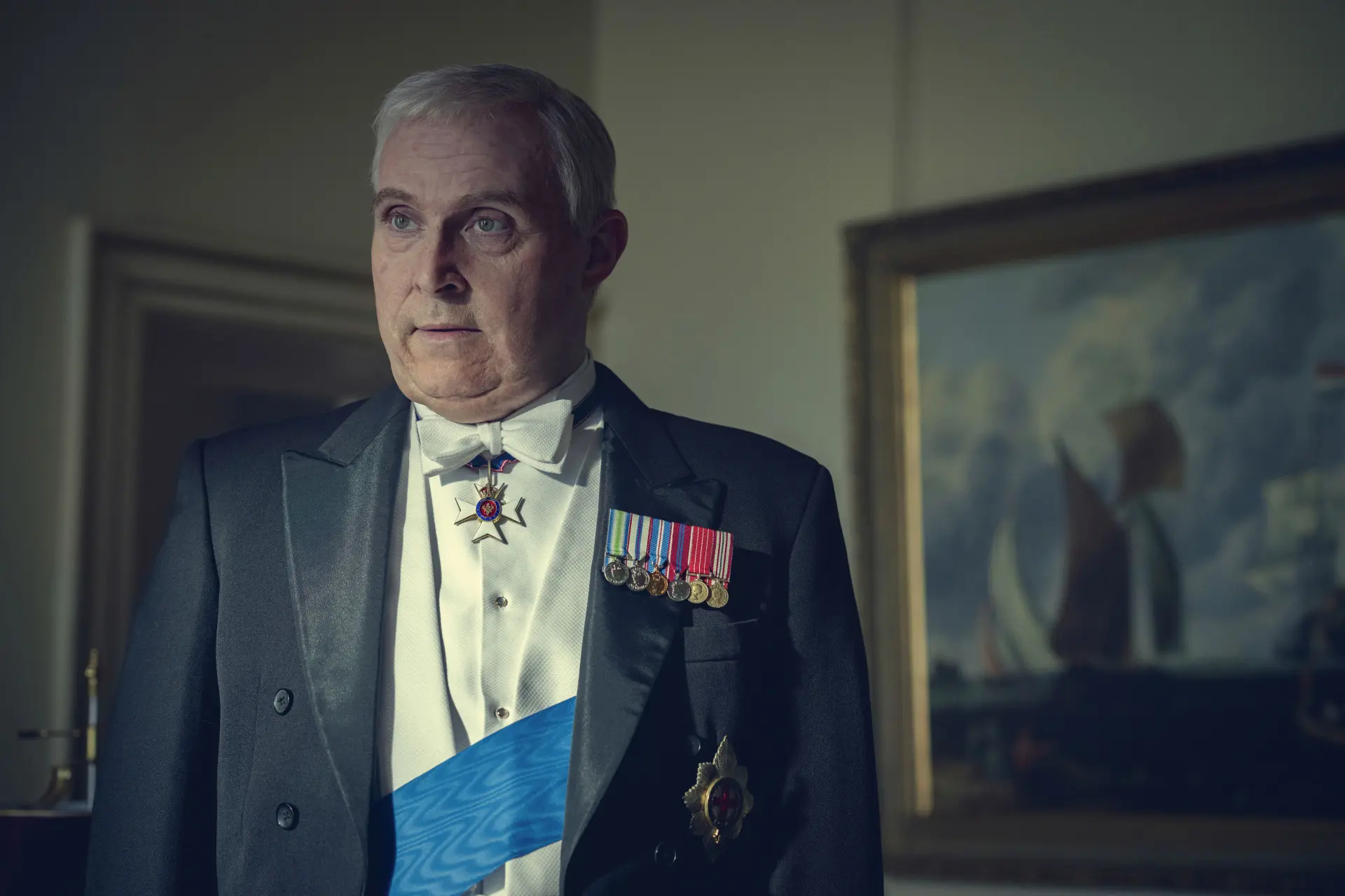 Netflix-film plots weer érg actueel na arrestatie Andrew Mountbatten-Windsor