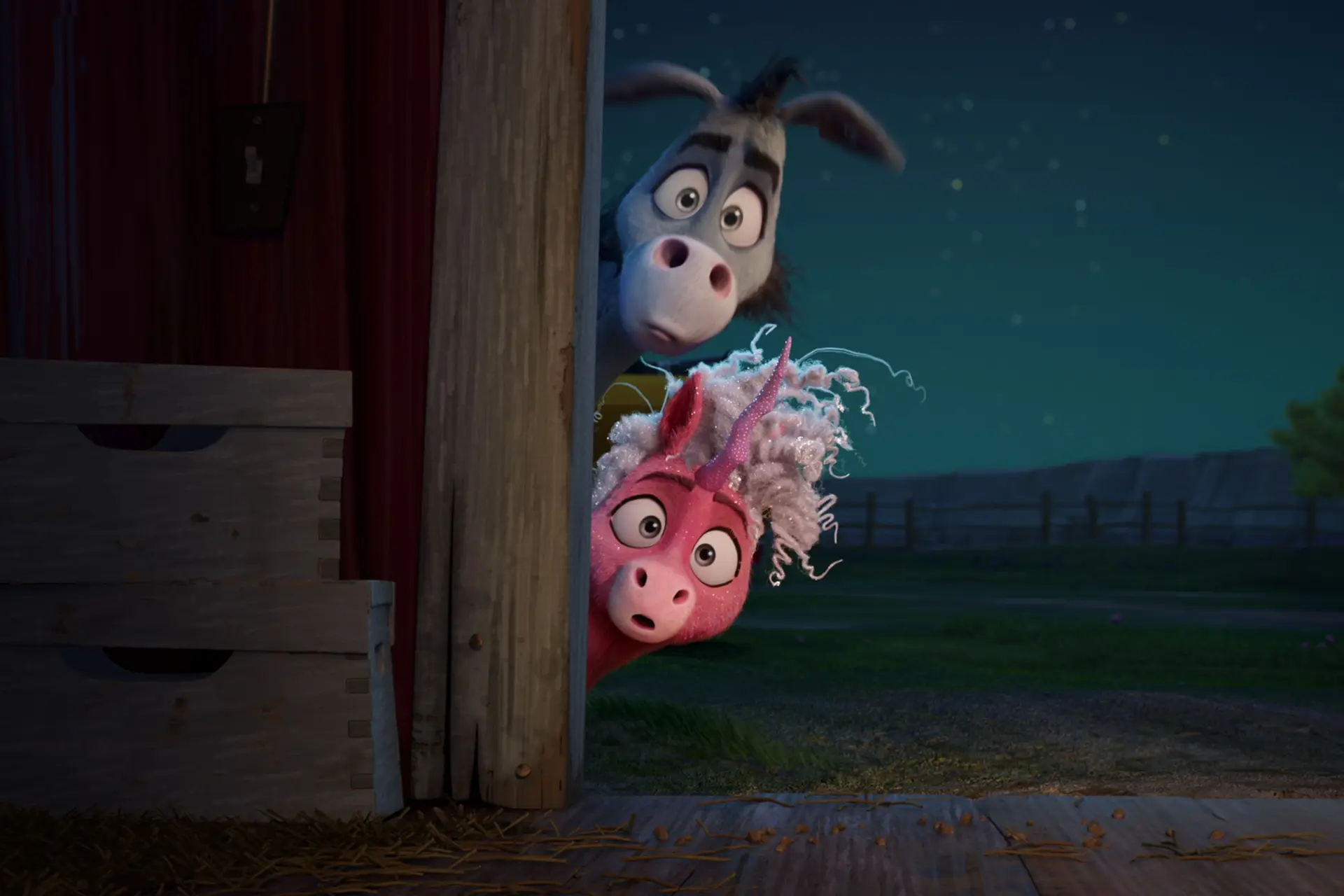 Netflix deelt eerste vrolijke trailer van gloednieuwe animatiefilm 'Thelma the Unicorn'