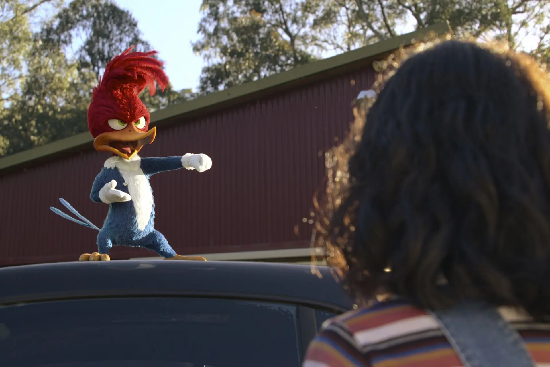 Nieuwe Woody Woodpecker-film valt in de smaak bij Netflix-kijkers: "Loving it!"