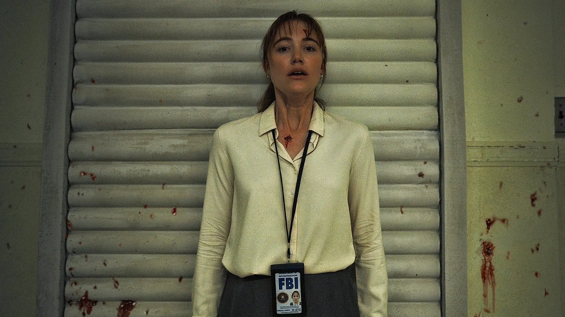 Bloedstollend spannende trailer van veelbelovende horrorfilm 'Longlegs' onthuld