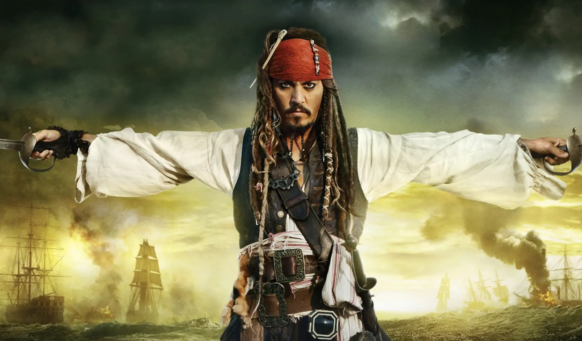 Pirates of the Caribbean reboot officieel bevestigd met mogelijke terugkeer van Johnny Depp