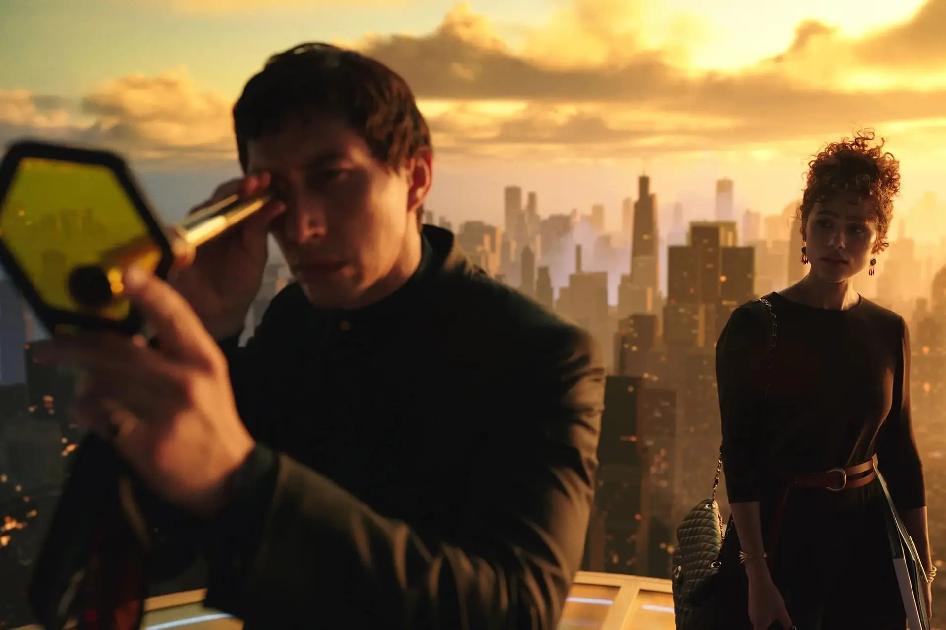 Langverwachte officiële teaser van Francis Coppola's 'Megalopolis' onthuld