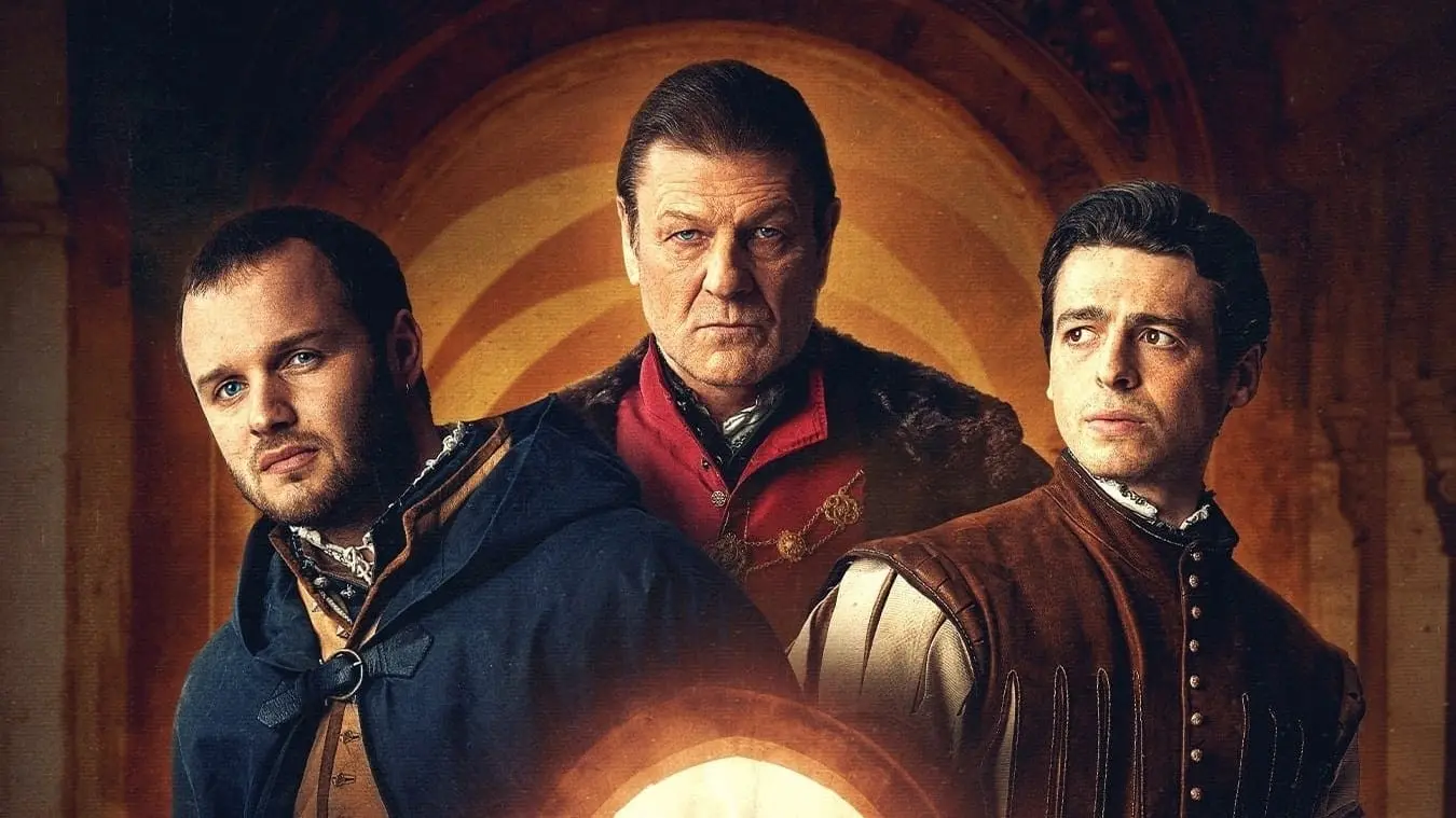 Historische thrillerserie met Game of Thrones-ster Sean Bean vanaf vandaag te streamen