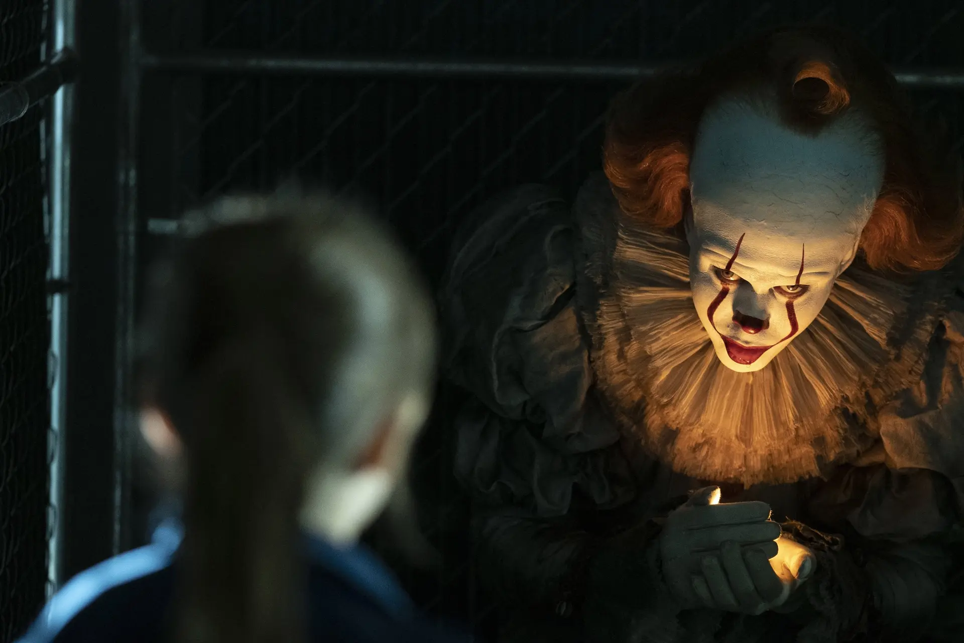 Bill Skarsgård keert terug als Pennywise in de nieuwe It-serie 'Welcome to Derry'