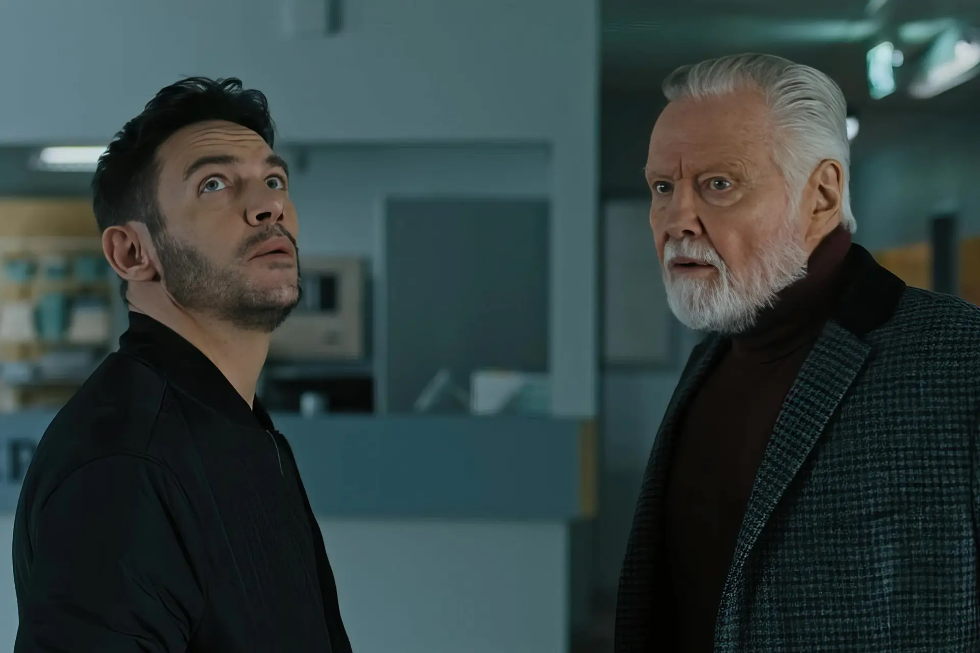 Gloednieuwe actiefilm met Oscarwinnaar John Voight vanaf vandaag te zien op Netflix