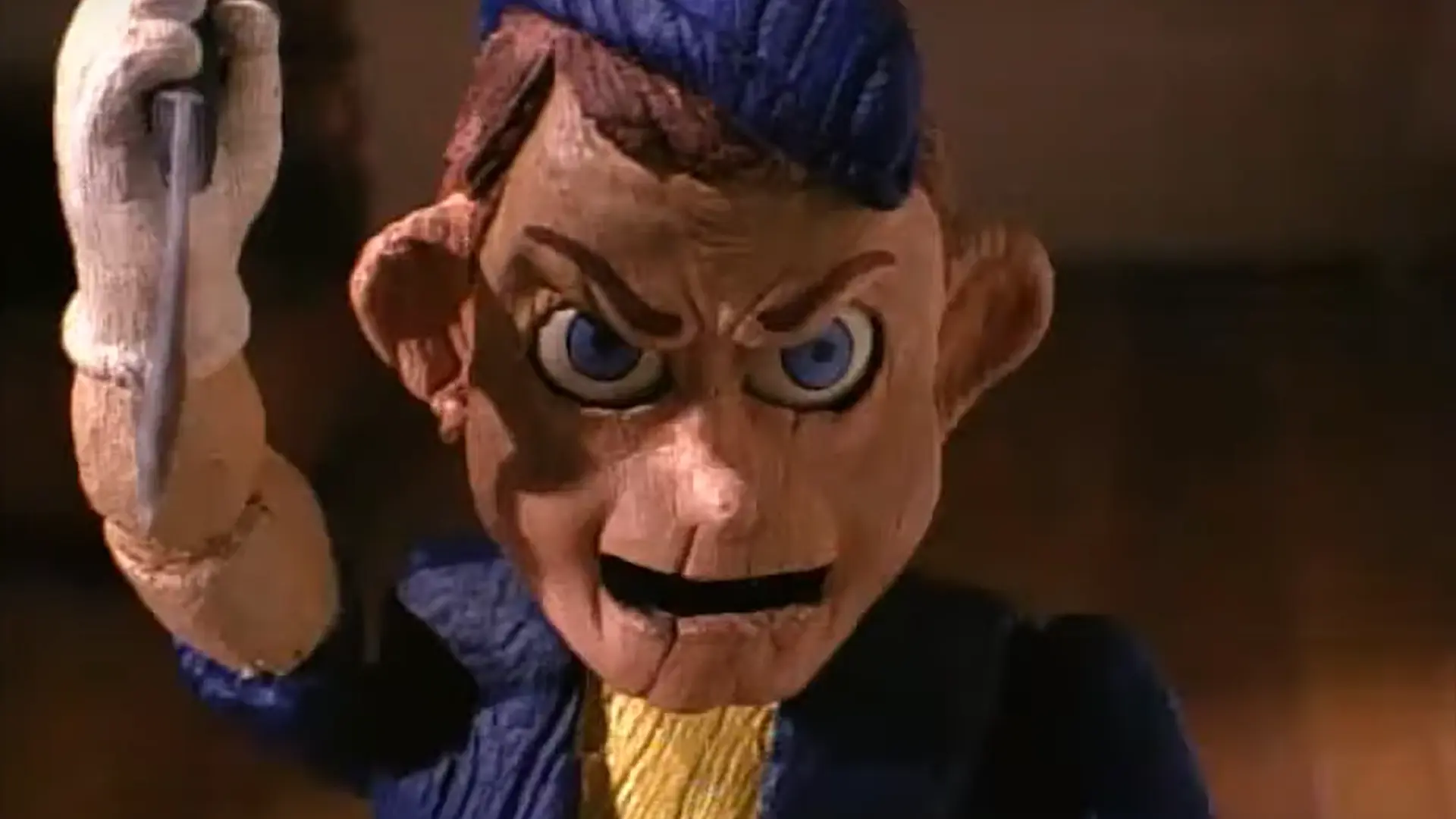 Makers van 'Blood and Honey' delen meer details over nieuwe Pinocchio-horrorfilm