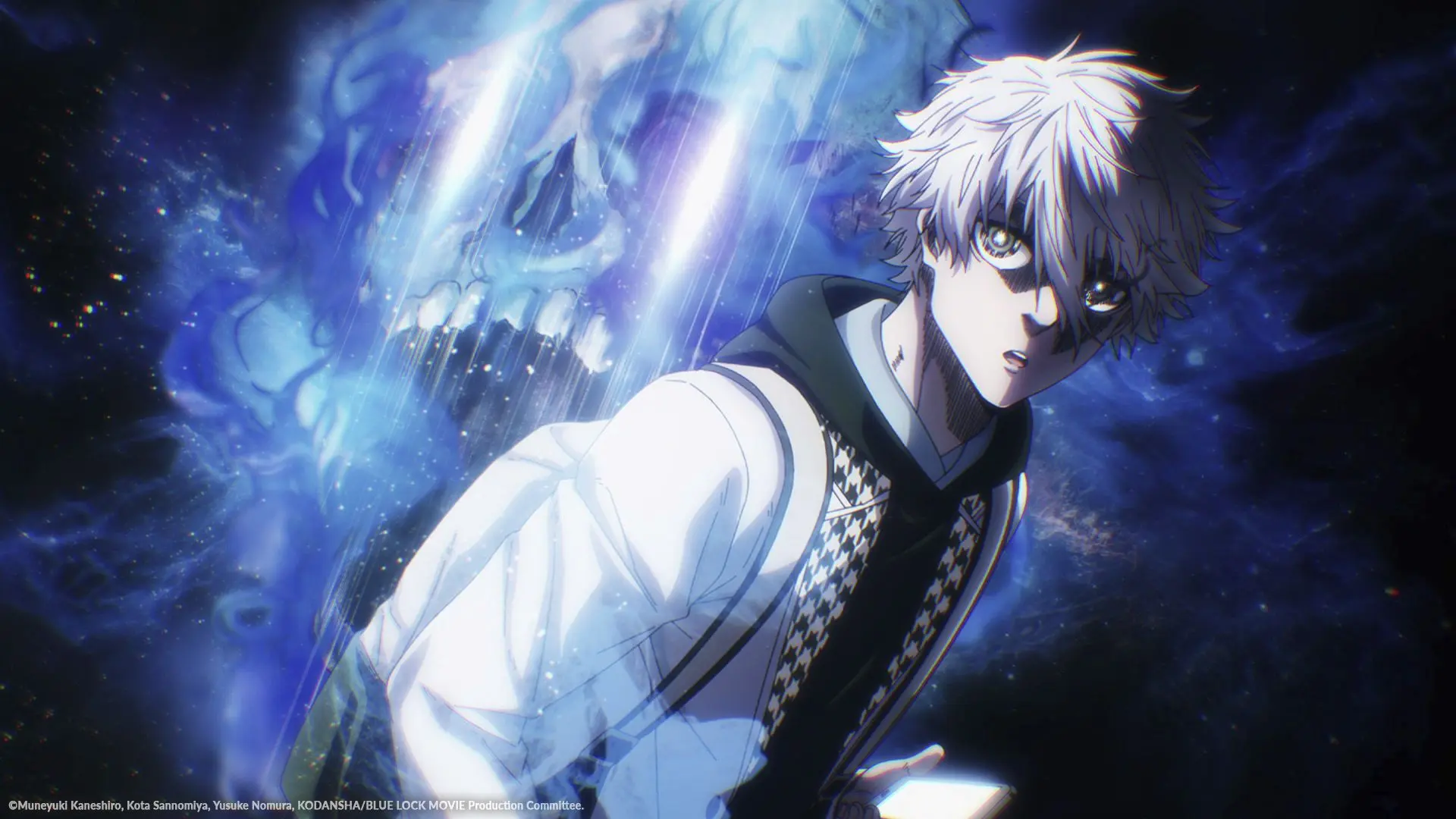 Japanse anime-hit 'Blue Lock – the Movie' draait binnenkort in de Nederlandse bioscoopzalen
