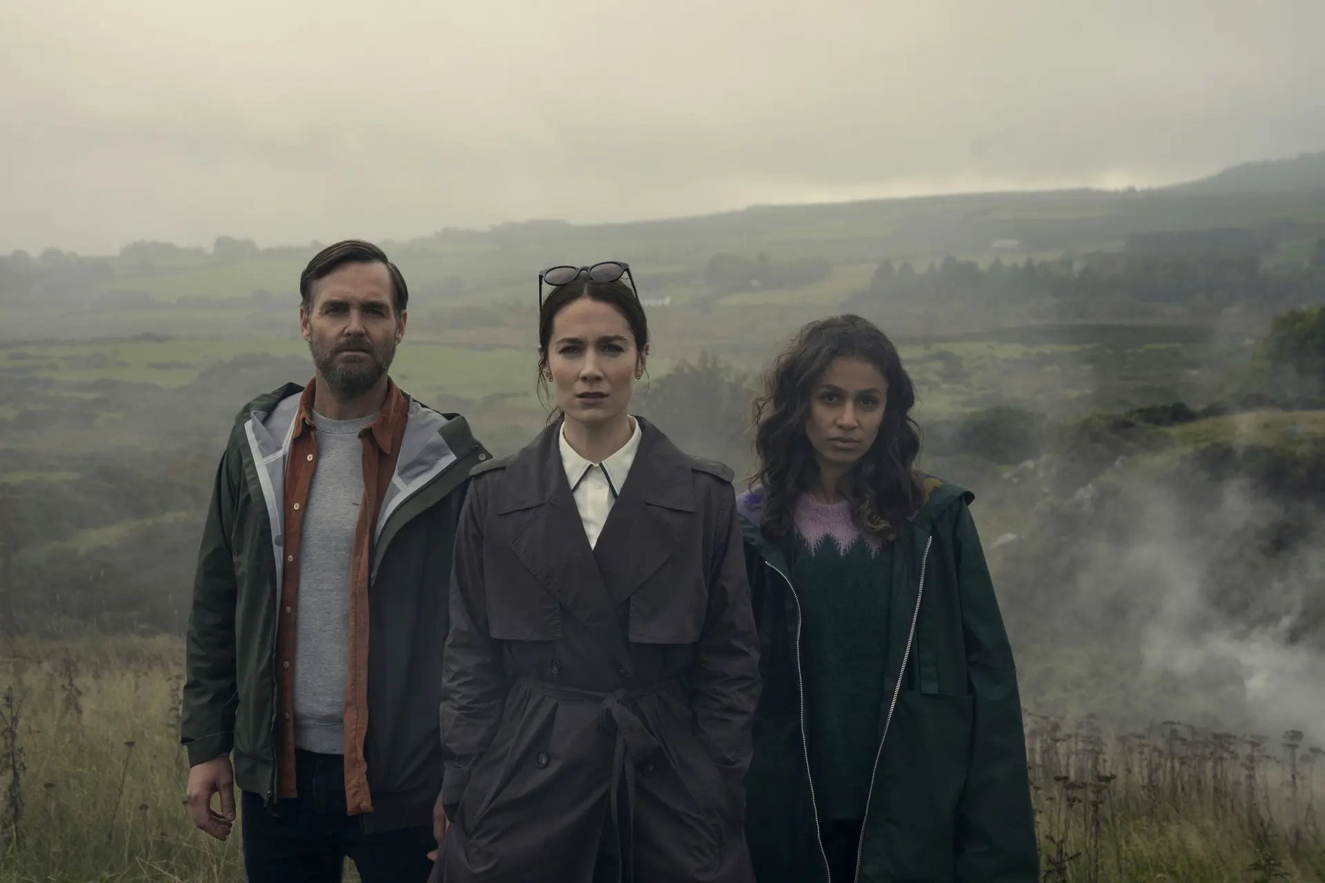 Bloedspannende misdaadserie met Will Forte vanaf vandaag nieuw op Netflix