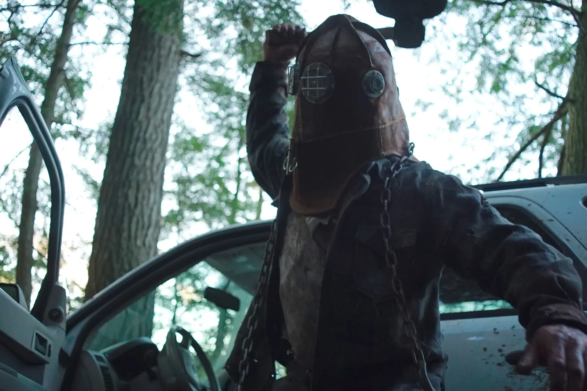 'In a Violent Nature 2' trailer: Johnny is terug voor een groteske slachtpartij