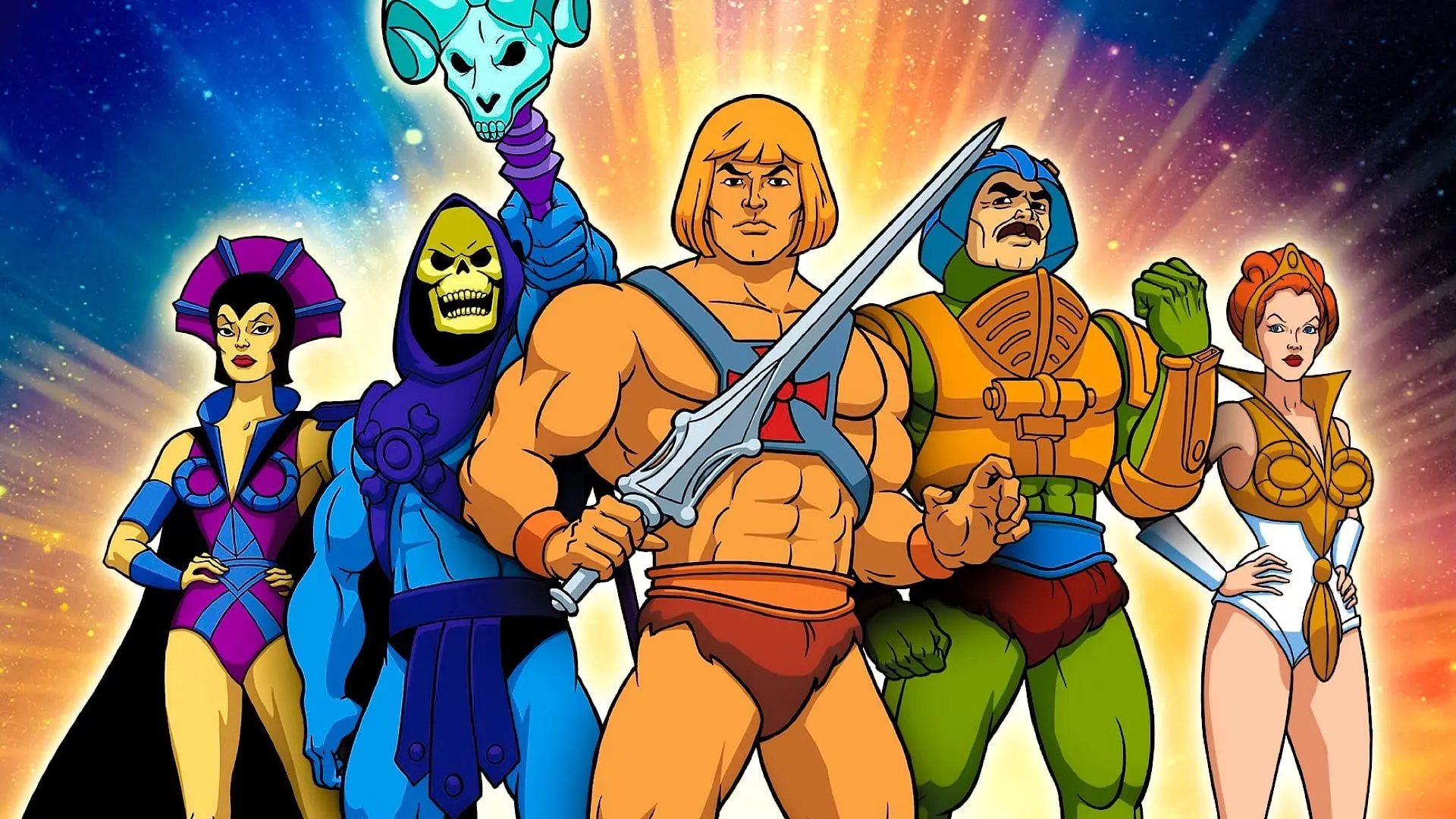 Nicholas Galitzine wordt de nieuwe He-Man in aankomende Masters of the Universe live-actionfilm