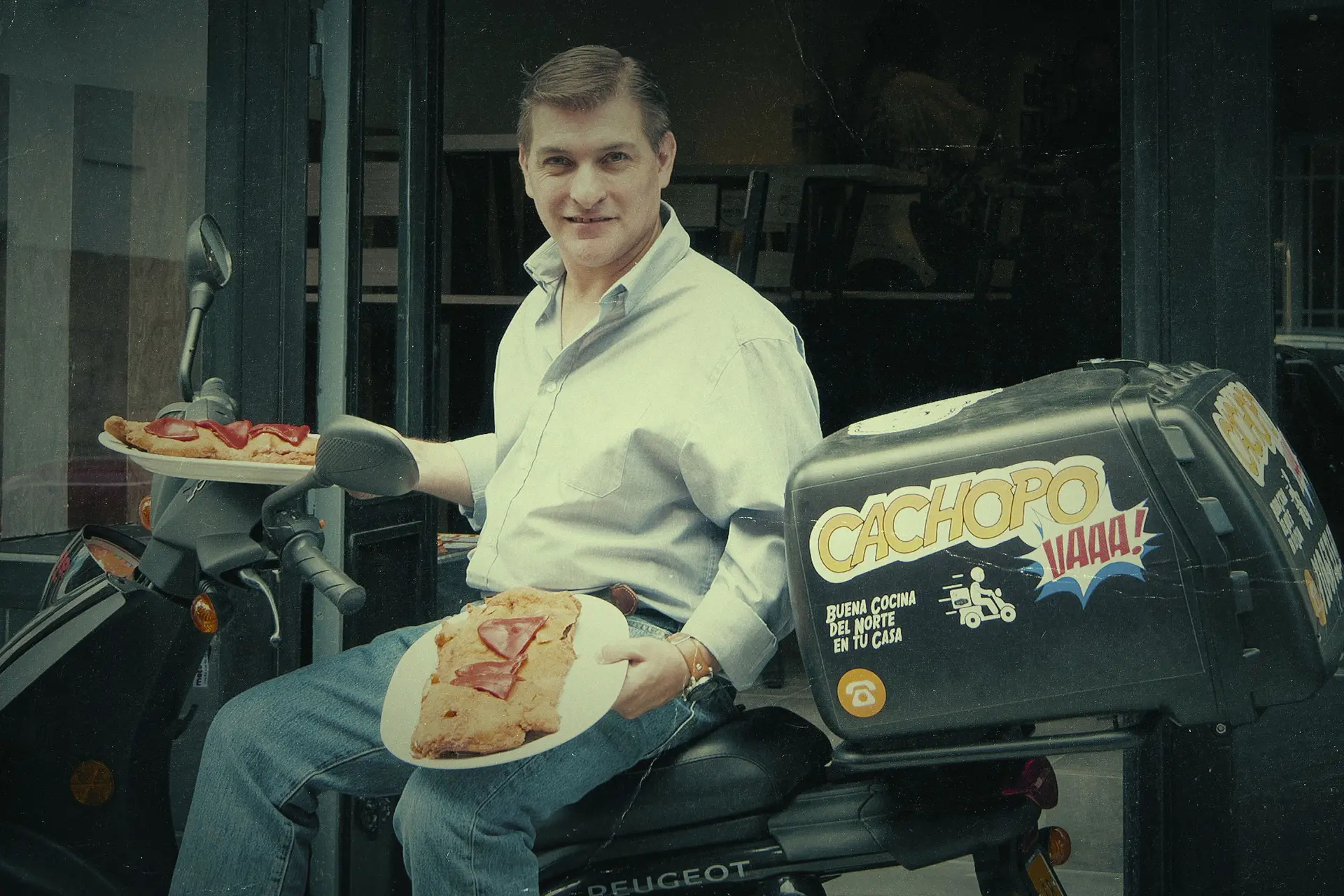 Nieuwe true crime Netflix-docuserie over een gruwelijke Spaanse chef-kok nu te zien