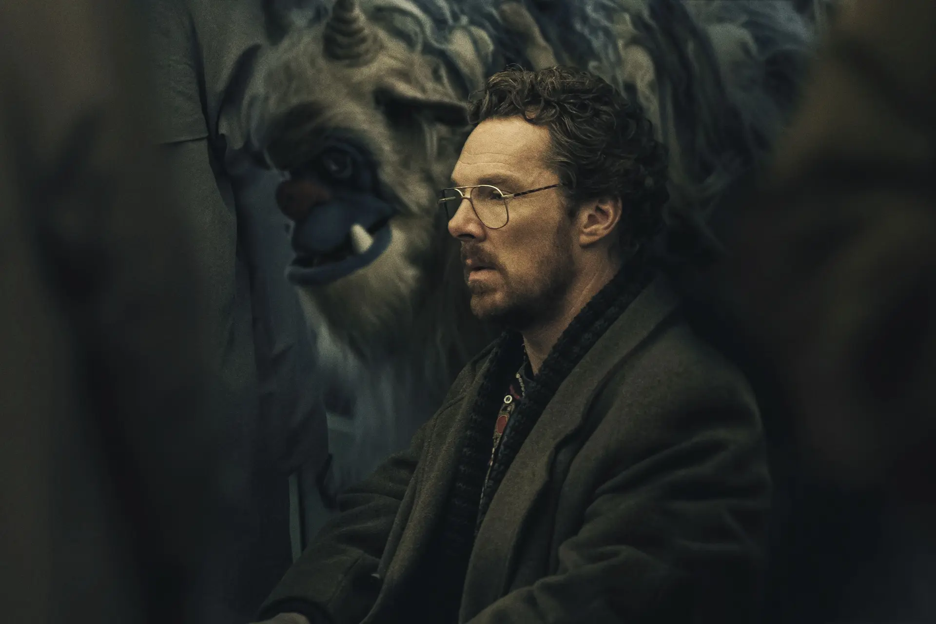 'Eric' op Netflix: Alles over de nieuwe thrillerserie met Benedict Cumberbatch