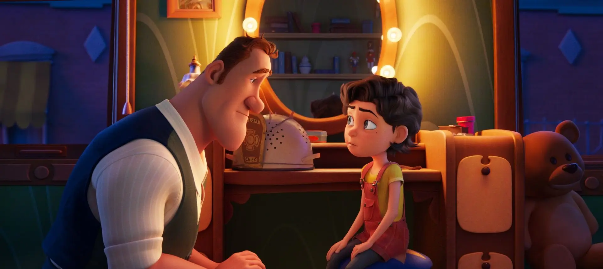 Hartverwarmende animatiefilm met Olivia Cooke en William Shatner verovert Netflix