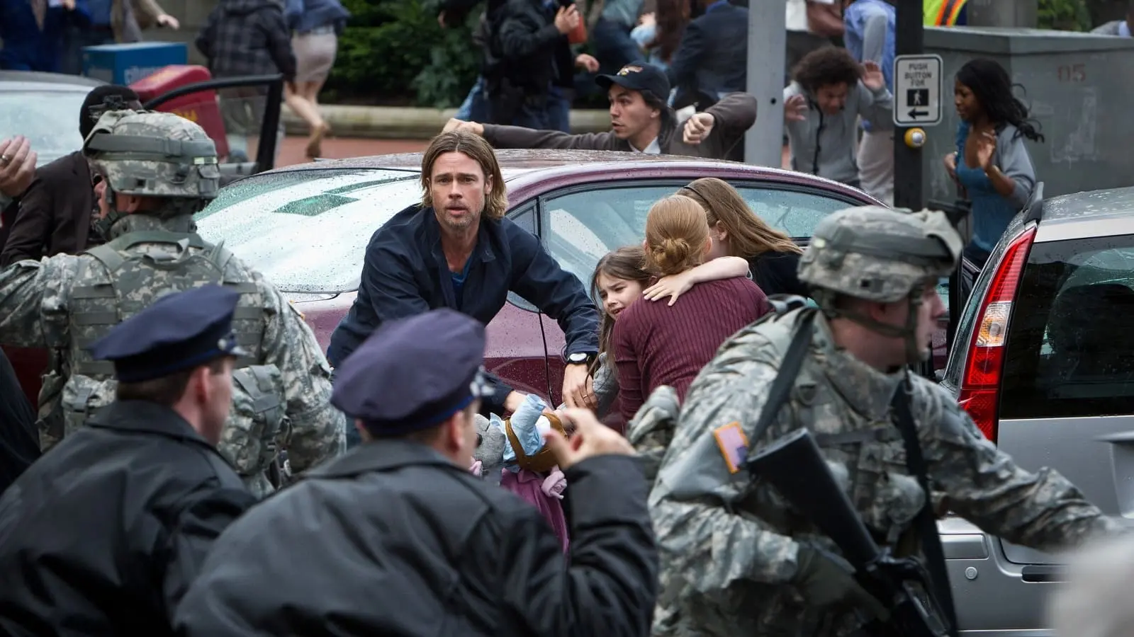 Spectaculaire zombiefilm met Brad Pitt krijgt onverwacht tóch een officieel vervolg