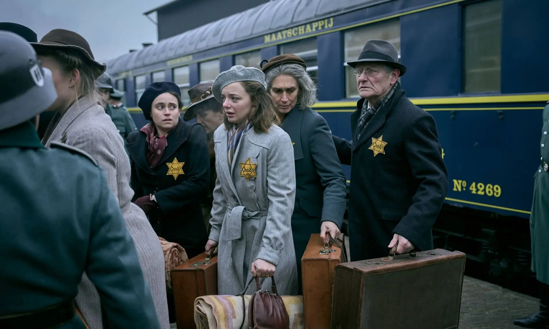 NPO trekt de stekker uit nieuwe WOII-serie van makers achter 'De Joodse Raad'