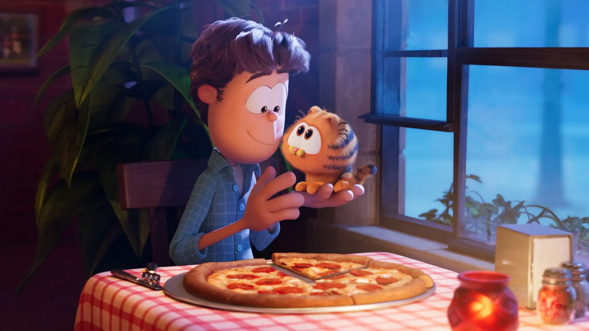 Recensie: 'The Garfield Movie' - Een kleurrijk avontuur met een flauwe nasmaak