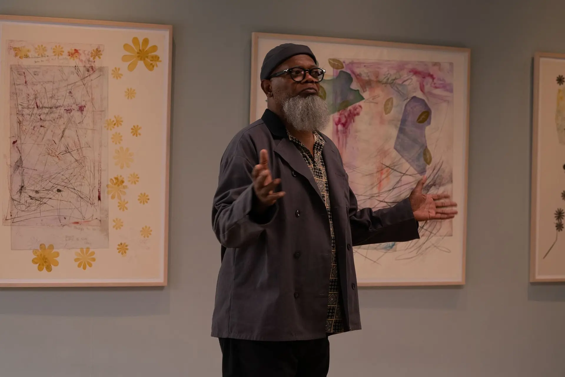 Bioscoopfilm met Samuel L. Jackson en Uma Thurman binnenkort te zien op Netflix