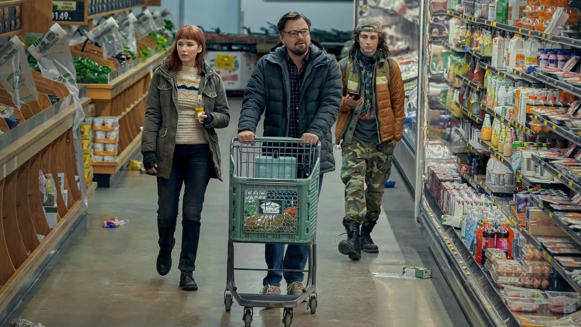 Absurde Netflix-film met Leonardo DiCaprio moet je zien na 'One Battle After Another'