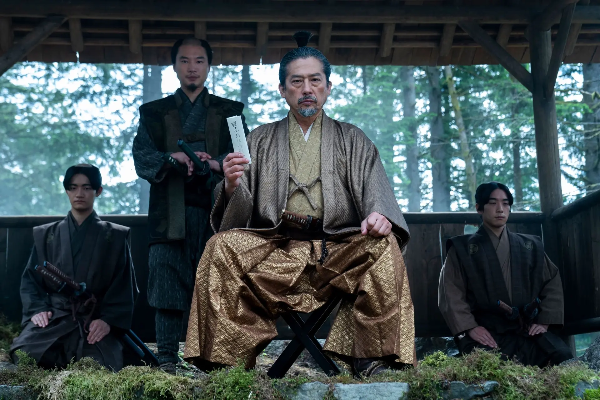 FX-hitserie 'Shōgun' krijgt een tweede seizoen met Hiroyuki Sanada als Lord Yoshii Toranaga