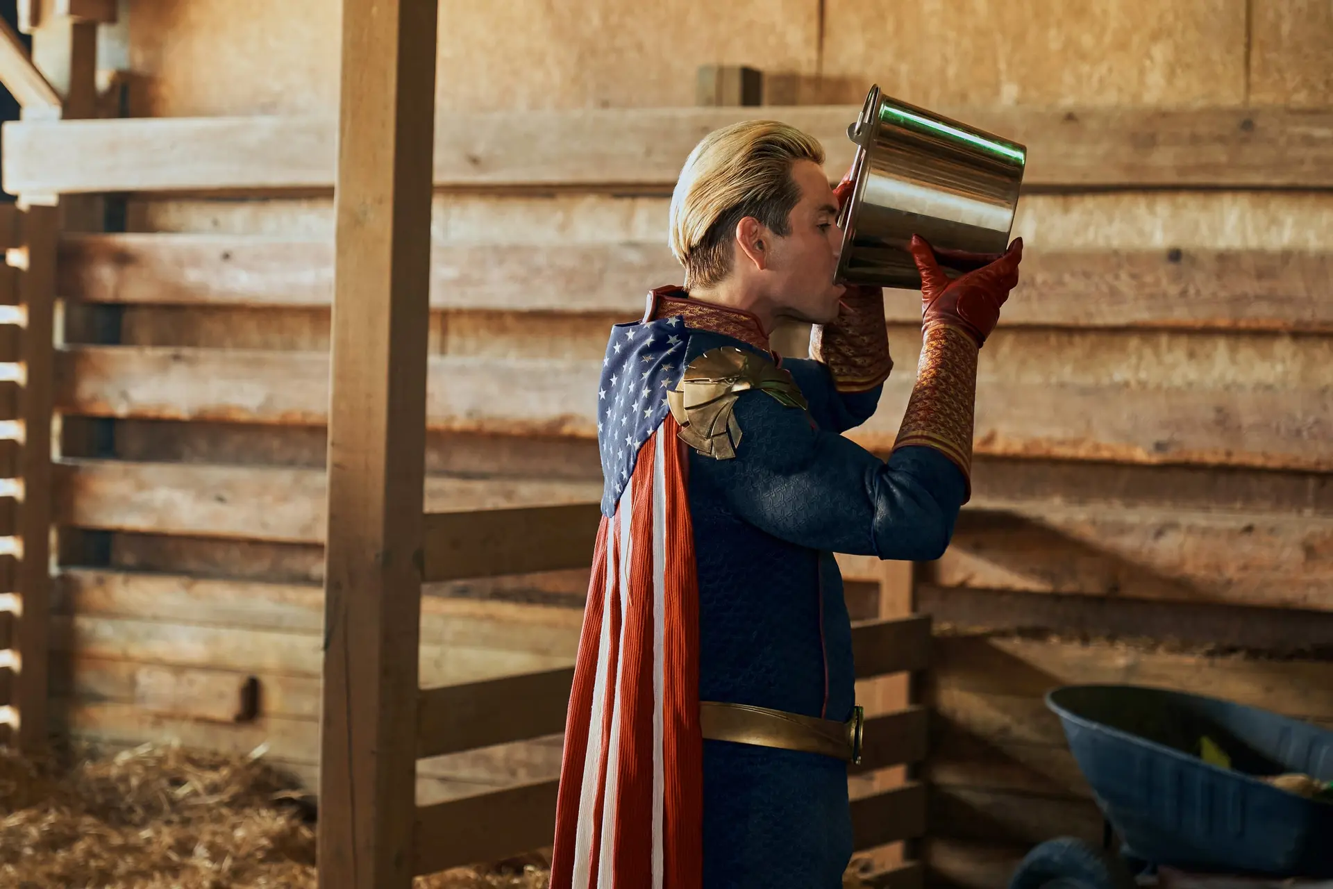 Prime Video vernieuwt hitserie 'The Boys' voor een vijfde seizoen