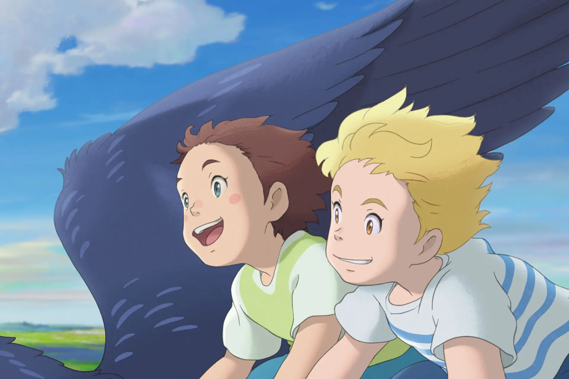 Gloednieuwe anime van Studio Ghibli-legende Yoshiyuki Momose binnenkort te zien op Netflix
