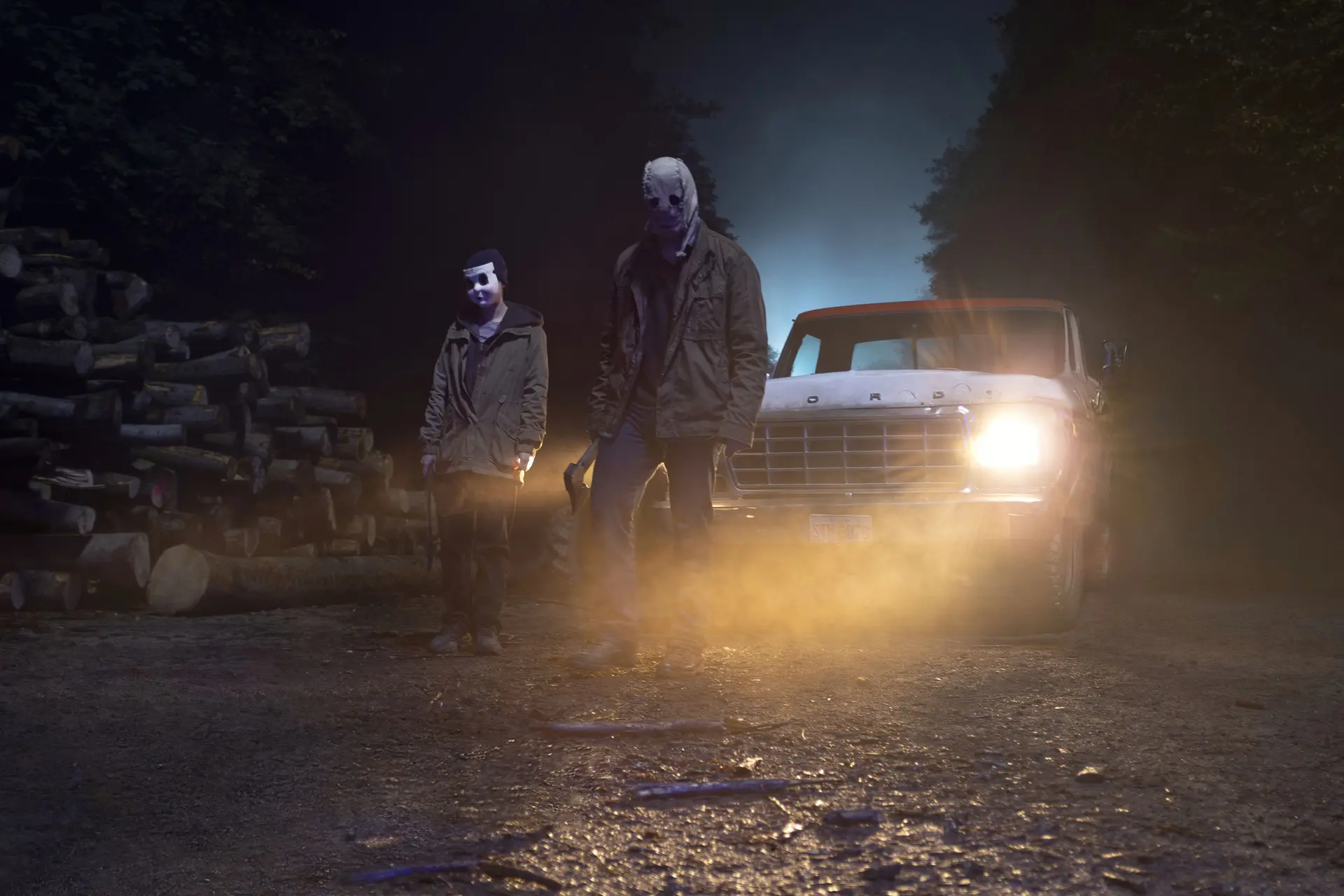 'The Strangers'-trilogie nadert ijzingwekkende climax met eerste officiële trailer
