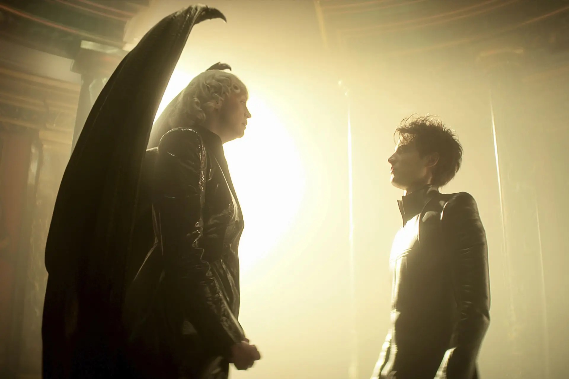 Netflix deelt eerste teaser van tweede seizoen 'The Sandman': "Wordt een helse familiereünie"