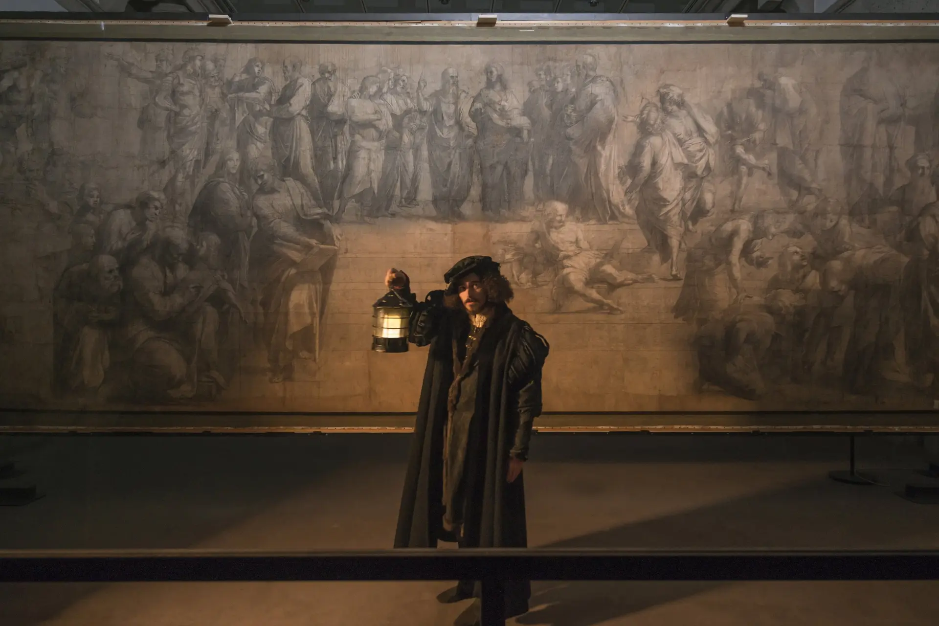 'All of Us Strangers'-regisseur werkt aan biografische dramafilm over Leonardo Da Vinci