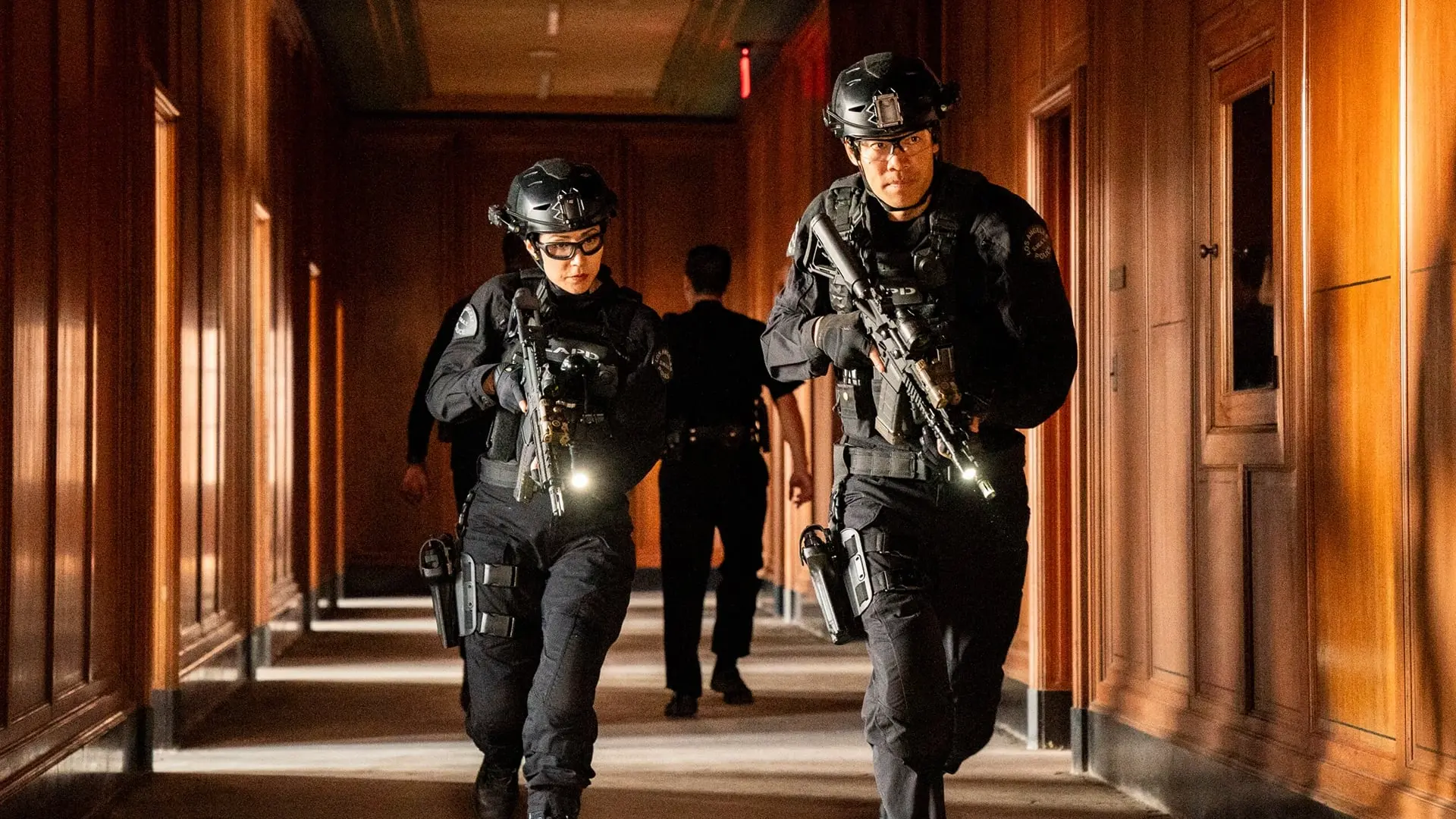 Nieuw seizoen van explosieve actieserie 'S.W.A.T.' vanaf vandaag te streamen op Netflix