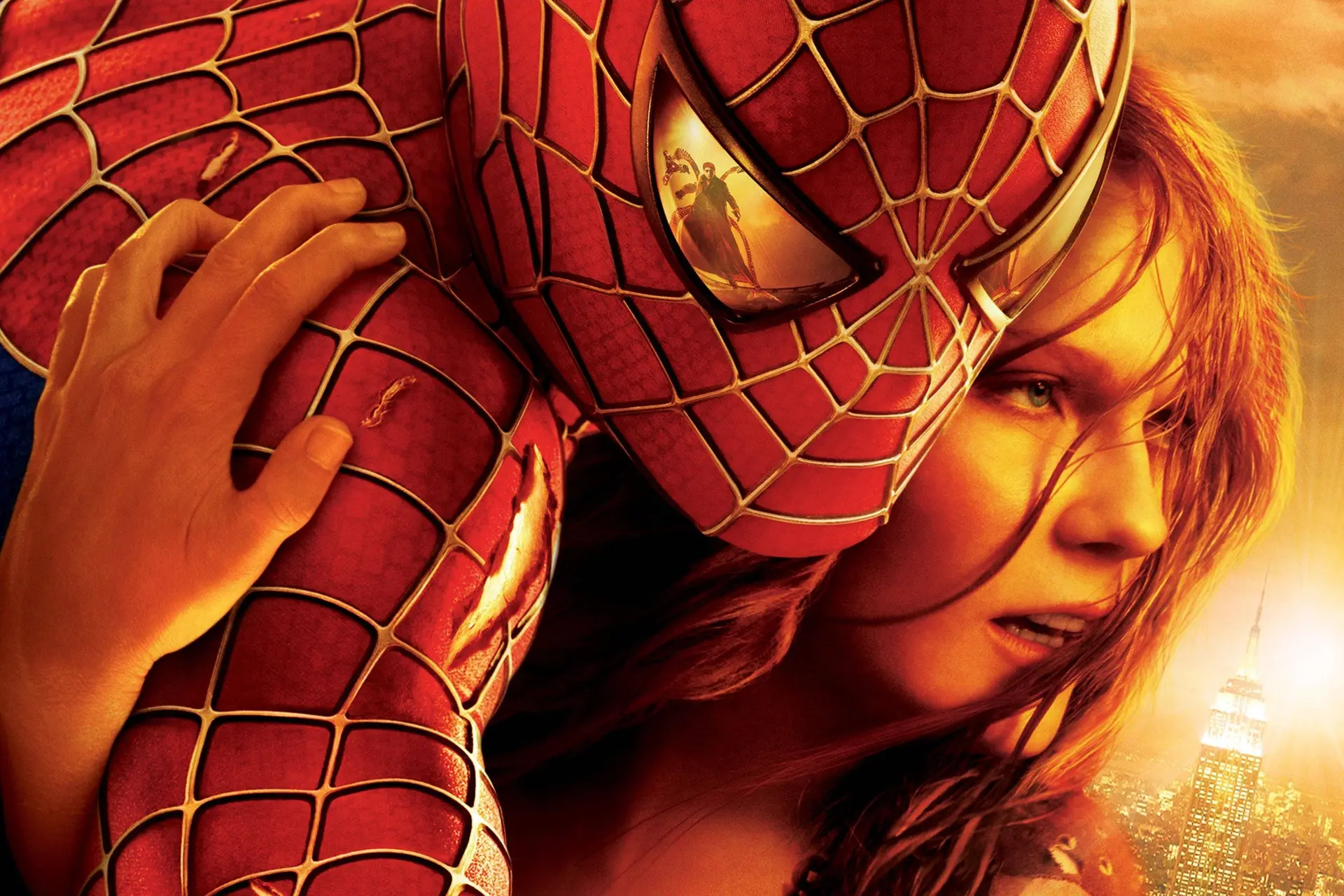 Pathé pakt uit met spectaculaire terugkeer van álle acht Spider-Man films