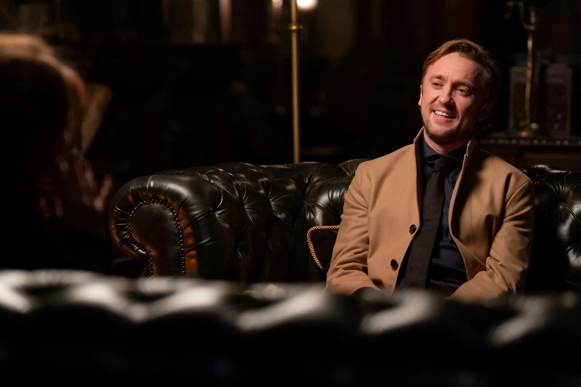 Harry Potter-ster Tom Felton scoort hoofdrol in nieuwe sci-fi film 'Altered'