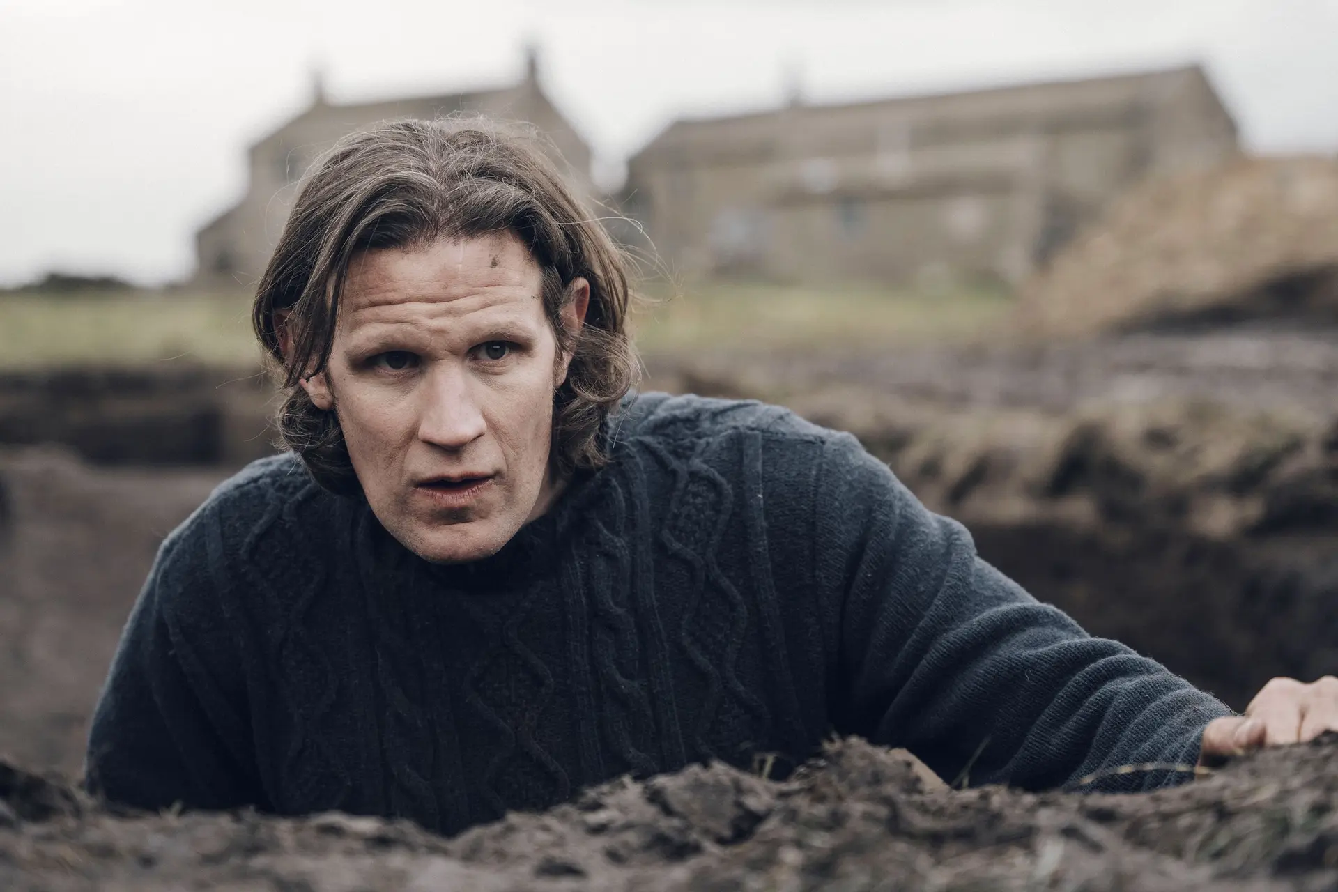 Matt Smith en Morfydd Clark schitteren in trailer van bovennatuurlijke horrorfilm 'Starve Acre'