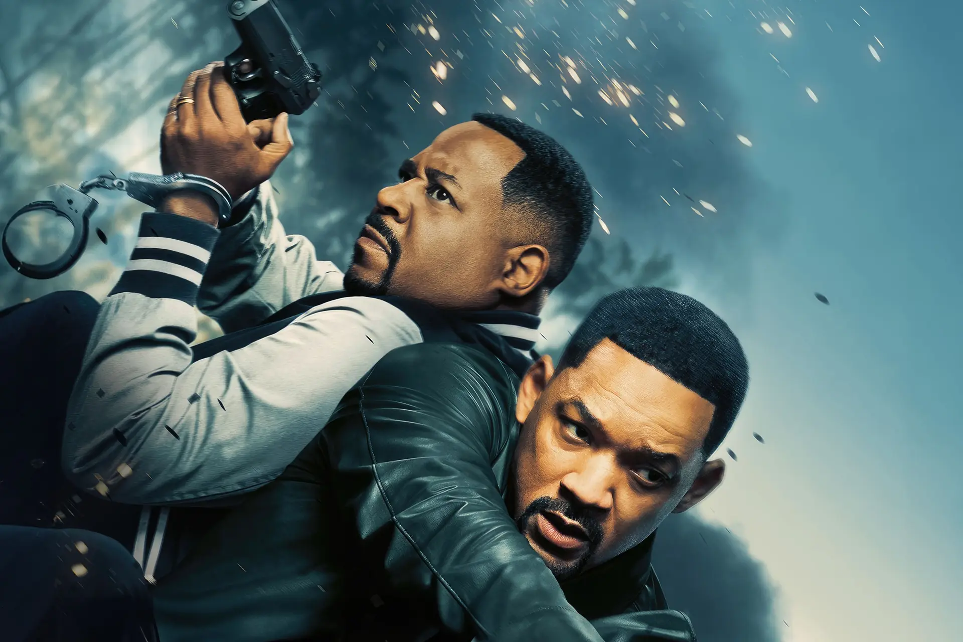 Recensie: 'Bad Boys: Ride or Die' - Will Smith en Martin Lawrence zijn ouderwets vermakelijk
