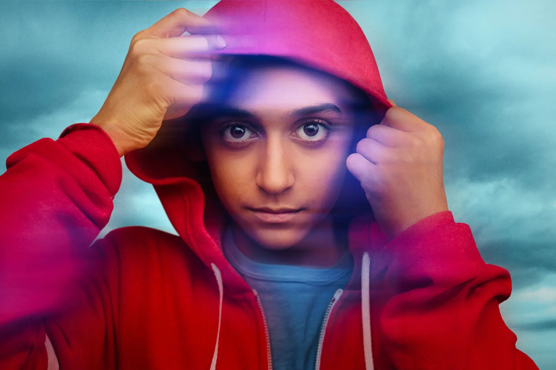 Apple TV+ deelt eerste officiële trailer van nieuwe coming-of-age superheldenserie 'Me'