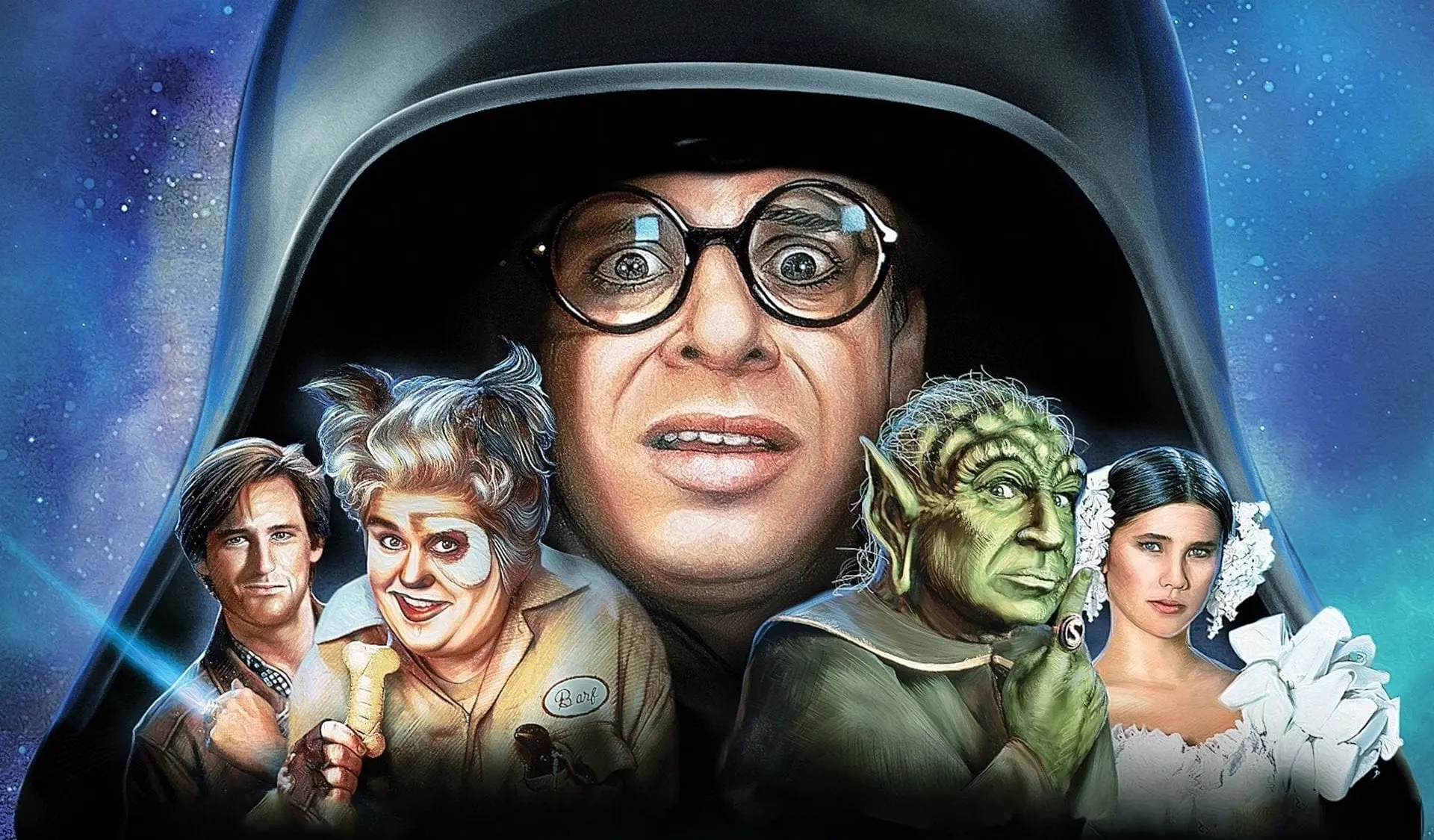 Josh Gad hint naar mogelijke nieuwe Spaceballs-film via mysterieus Instagram-bericht
