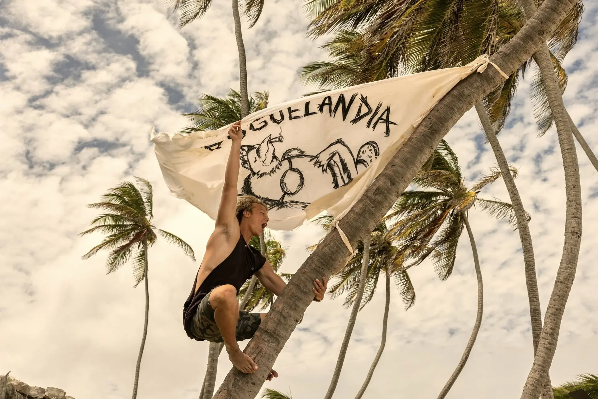 Opnames van vierde seizoen spannende Netflix-hitserie 'Outer Banks' officieel afgerond