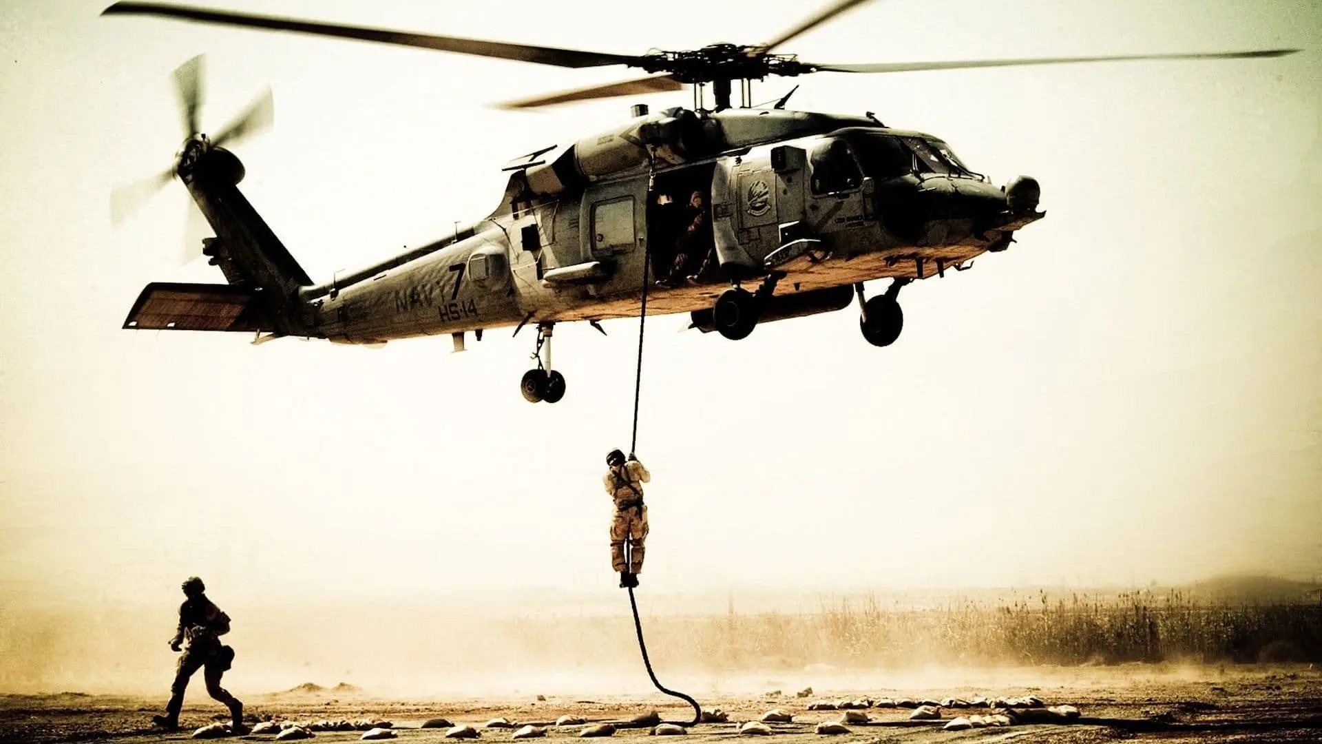 Ridley Scott's 'Black Hawk Down' komt tot leven in de nieuwe FPS-sensatie 'Delta Force: Hawk Ops'
