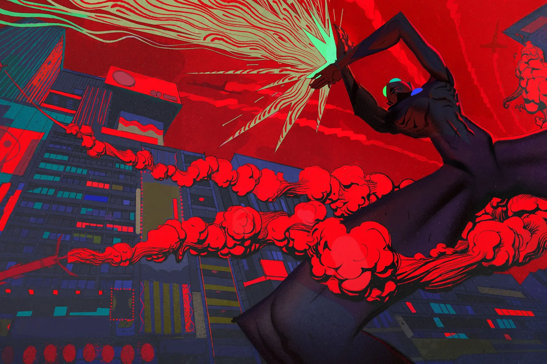 'Ultraman Rising' op Netflix: Alles over de gloednieuwe animatie-hit