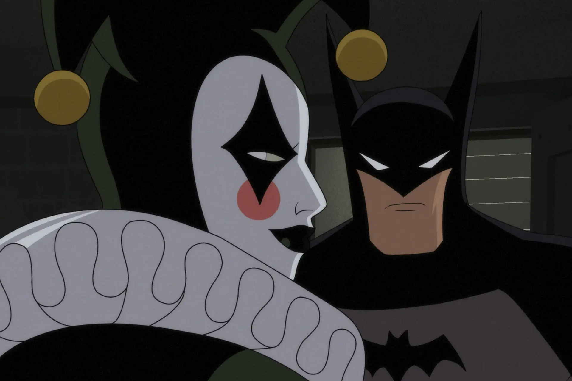 Prime Video deelt eerste teaser van nieuwe Batman-serie 'Caped Crusader'