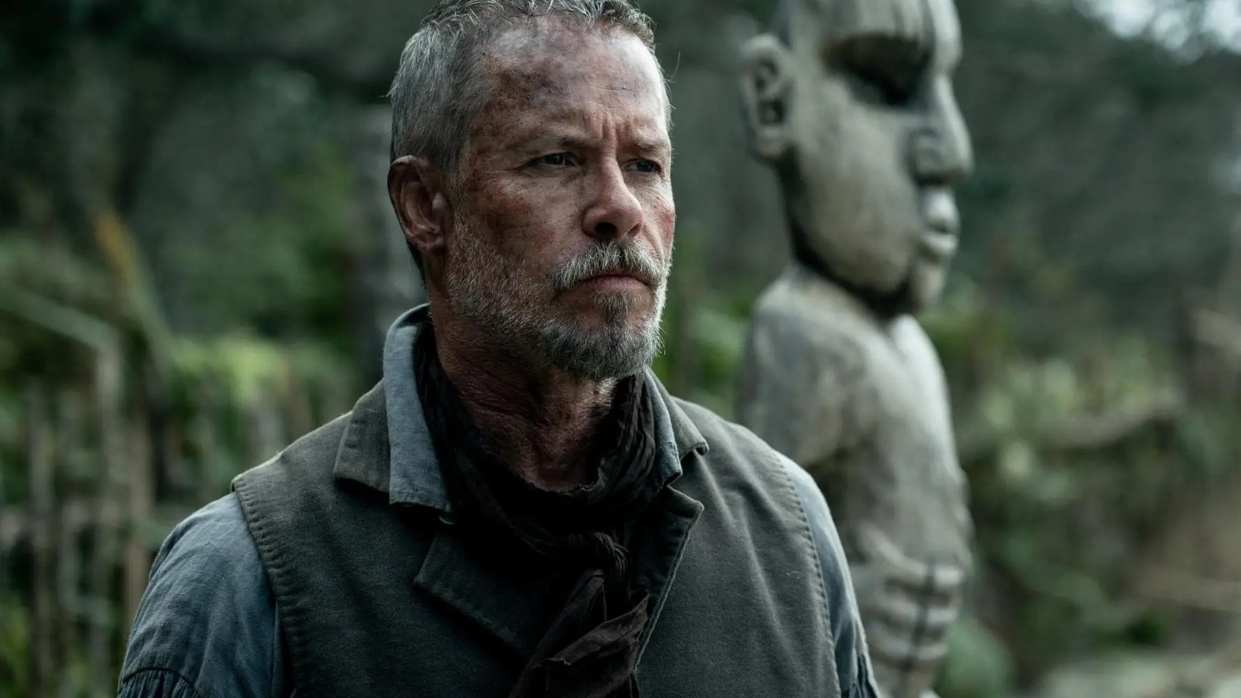 Indrukwekkende trailer van historische dramafilm 'The Convert' met Guy Pearce onthuld