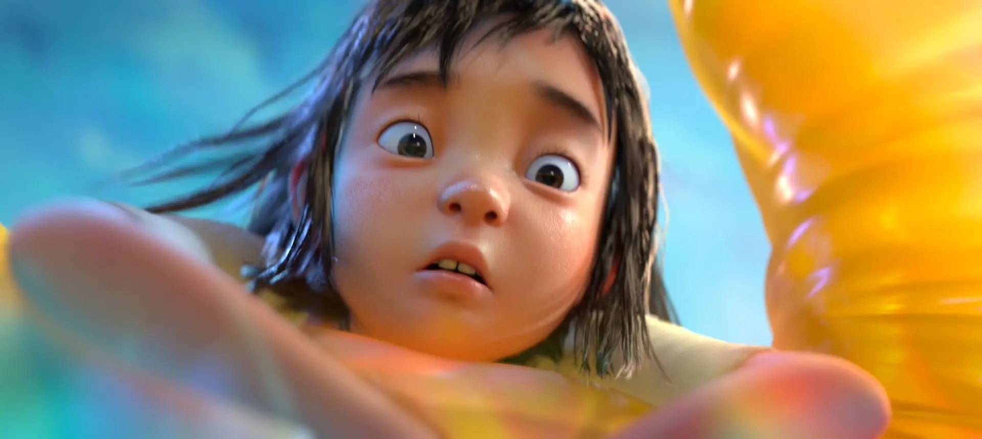 Recensie: 'Deep Sea' - Een visueel spectaculaire animatie