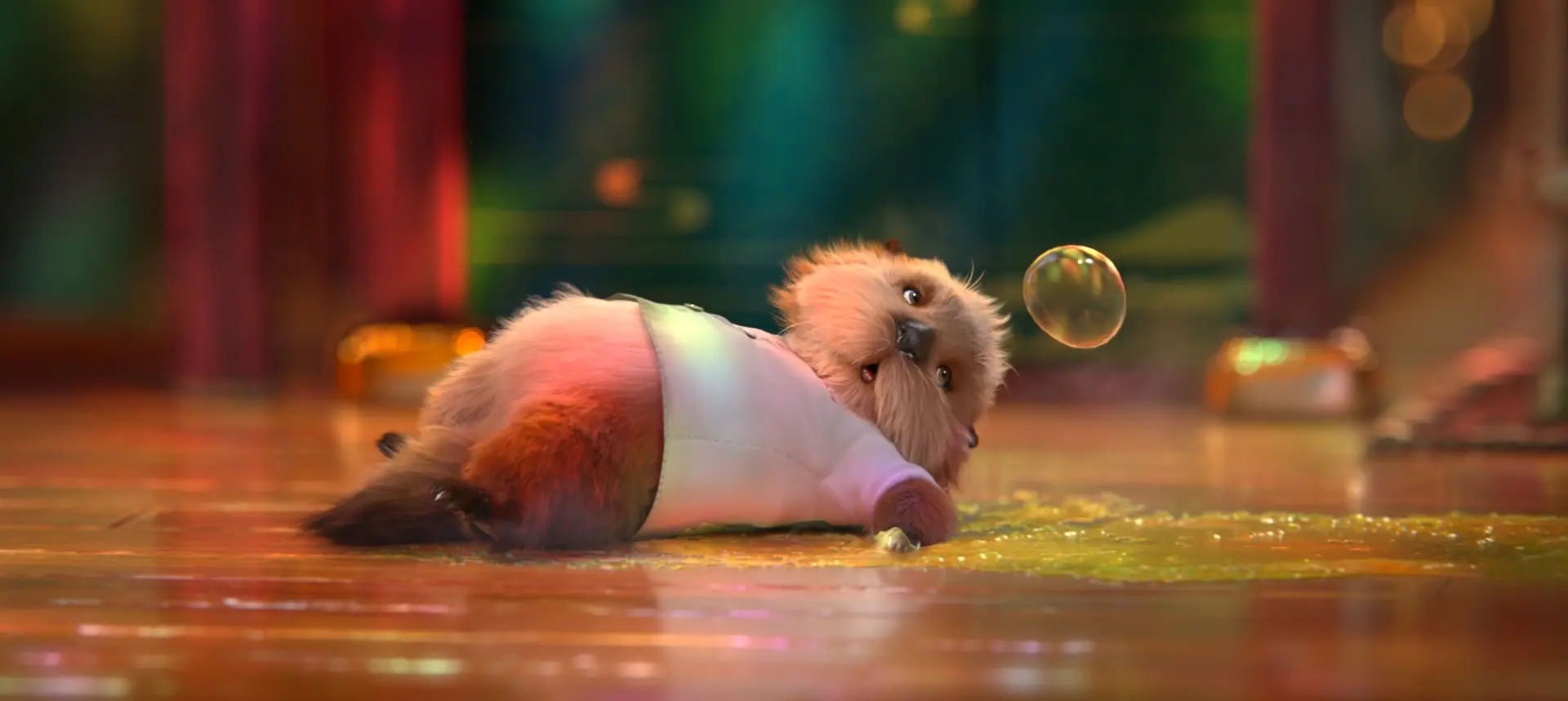Oogstrelende animatiefilm 'Deep Sea' draait binnenkort in de bioscoop