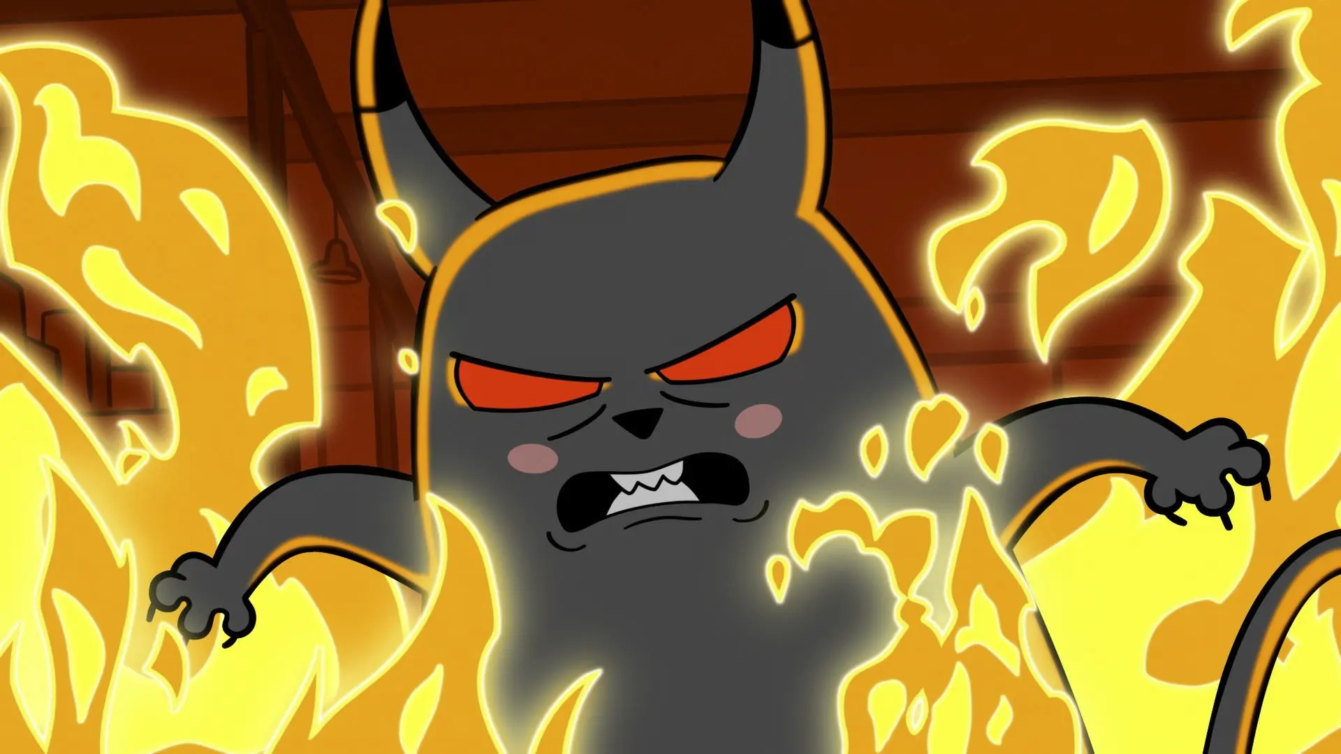 'Exploding Kittens' op Netflix: Alles over de nieuwe knotsgekke animatieserie met Tom Ellis