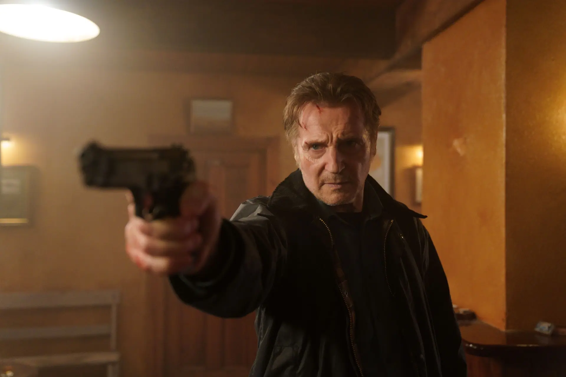 Keiharde misdaadthriller met Liam Neeson komt binnenkort eindelijk naar Netlix