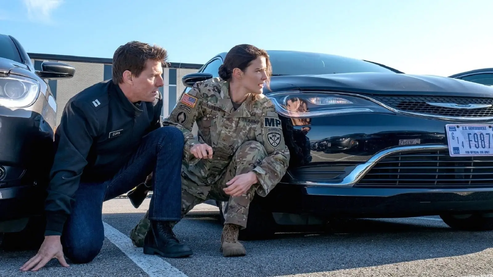 Spannende spionage-thriller met Tom Cruise en Cobie Smulders verovert Netflix