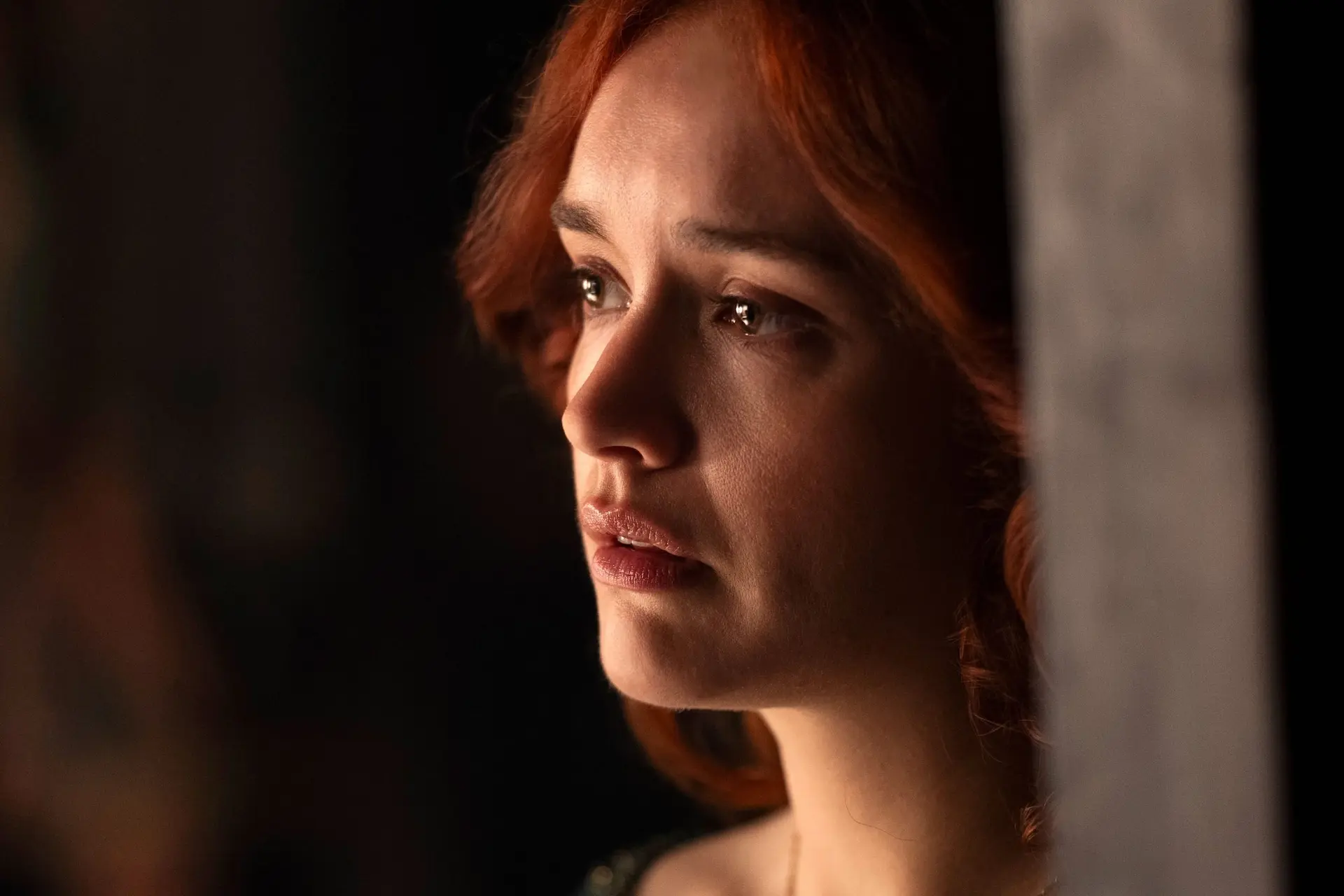 Beestachtige seksscène in 'House of the Dragon' met Olivia Cooke geschrapt: "Was leuk om te doen"