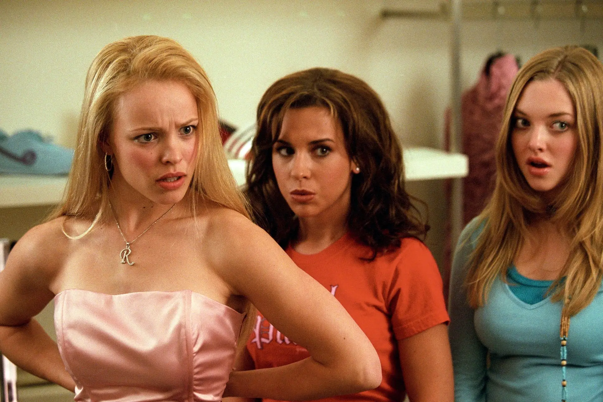 Iconische komediefilm met Rachel McAdams en Lindsay Lohan vanaf vandaag te zien op Netflix