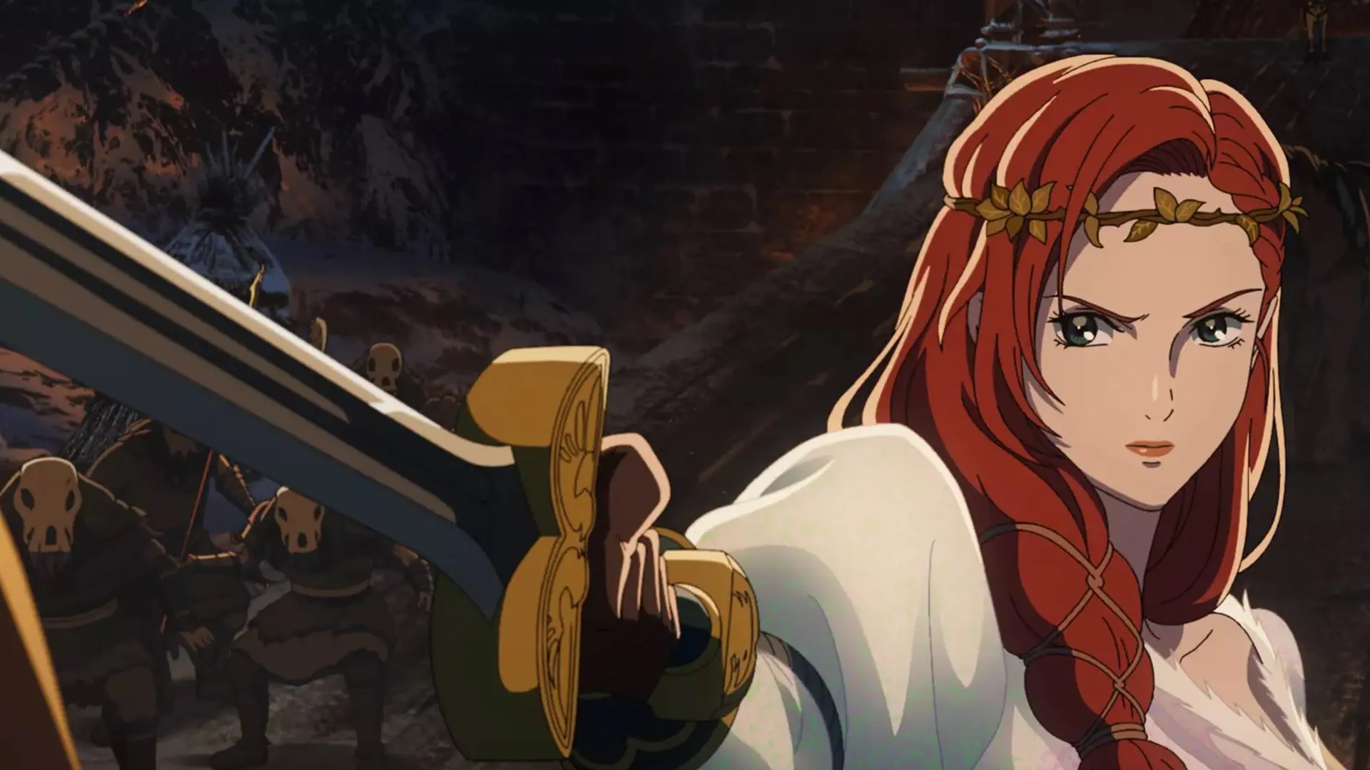 Nieuwe Lord of the Rings-film 'War of the Rohirrim' bejubeld op Annecy Animation Festival