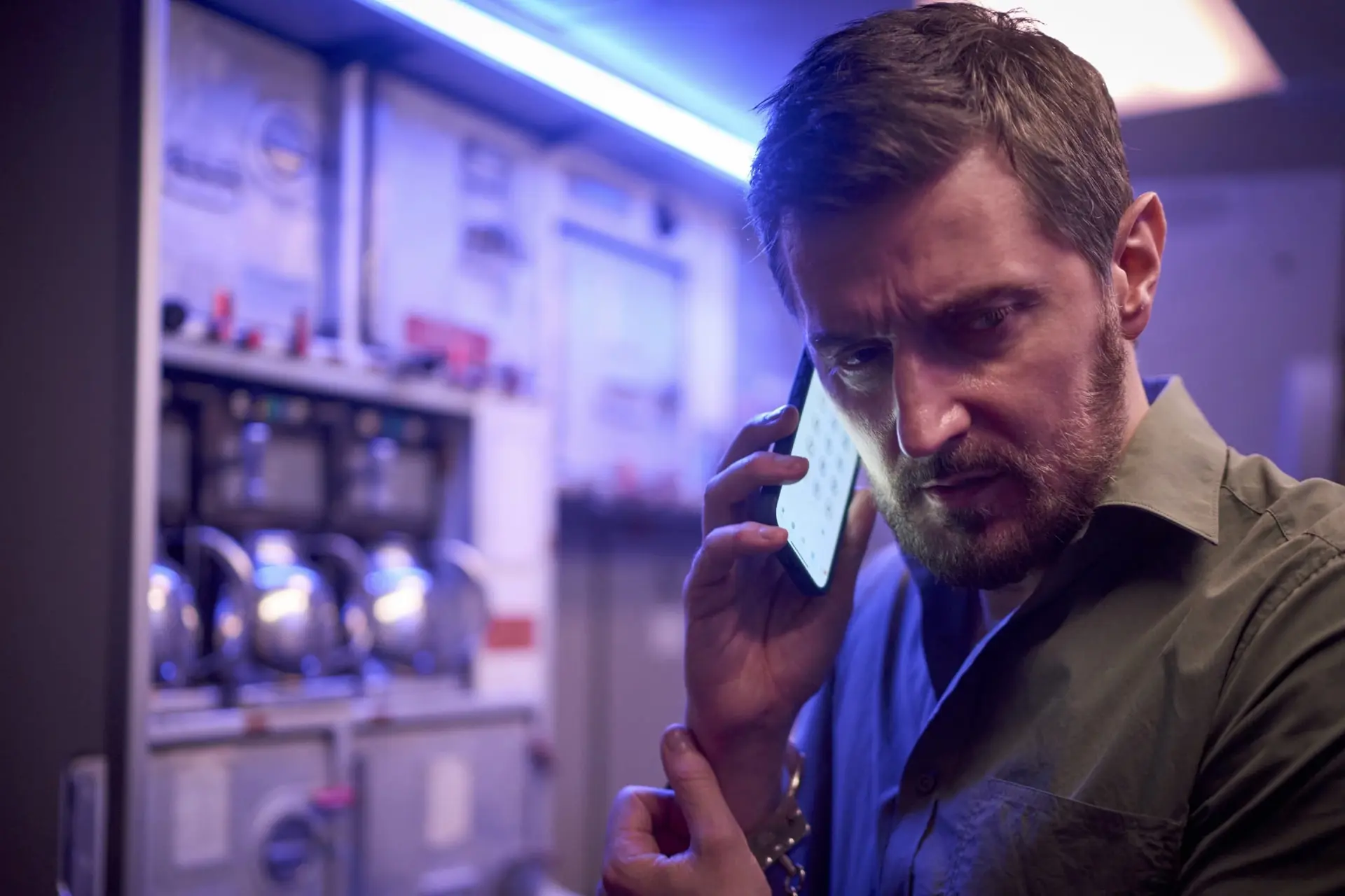 Dit is alles wat we weten over de nieuwe Harlan Coben-serie 'Missing You' op Netflix
